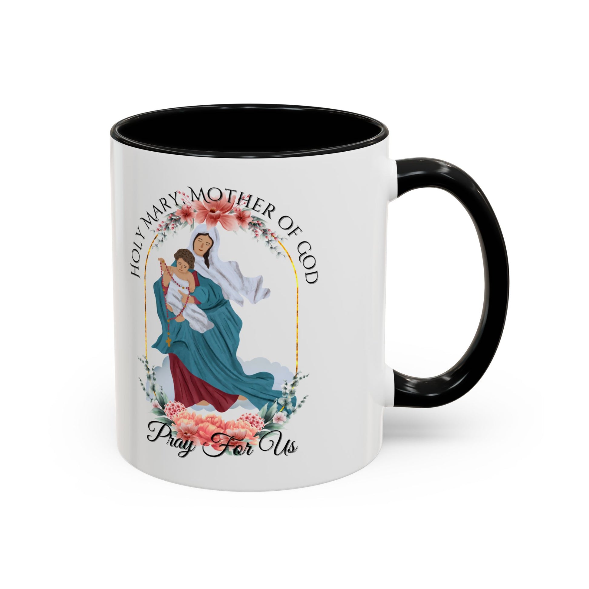 Holy Mary Marian Mug