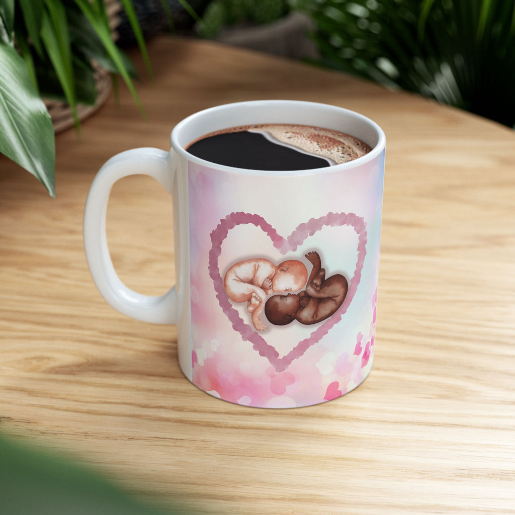 You Knit Me In My Mother’s Womb (11oz, 15oz)