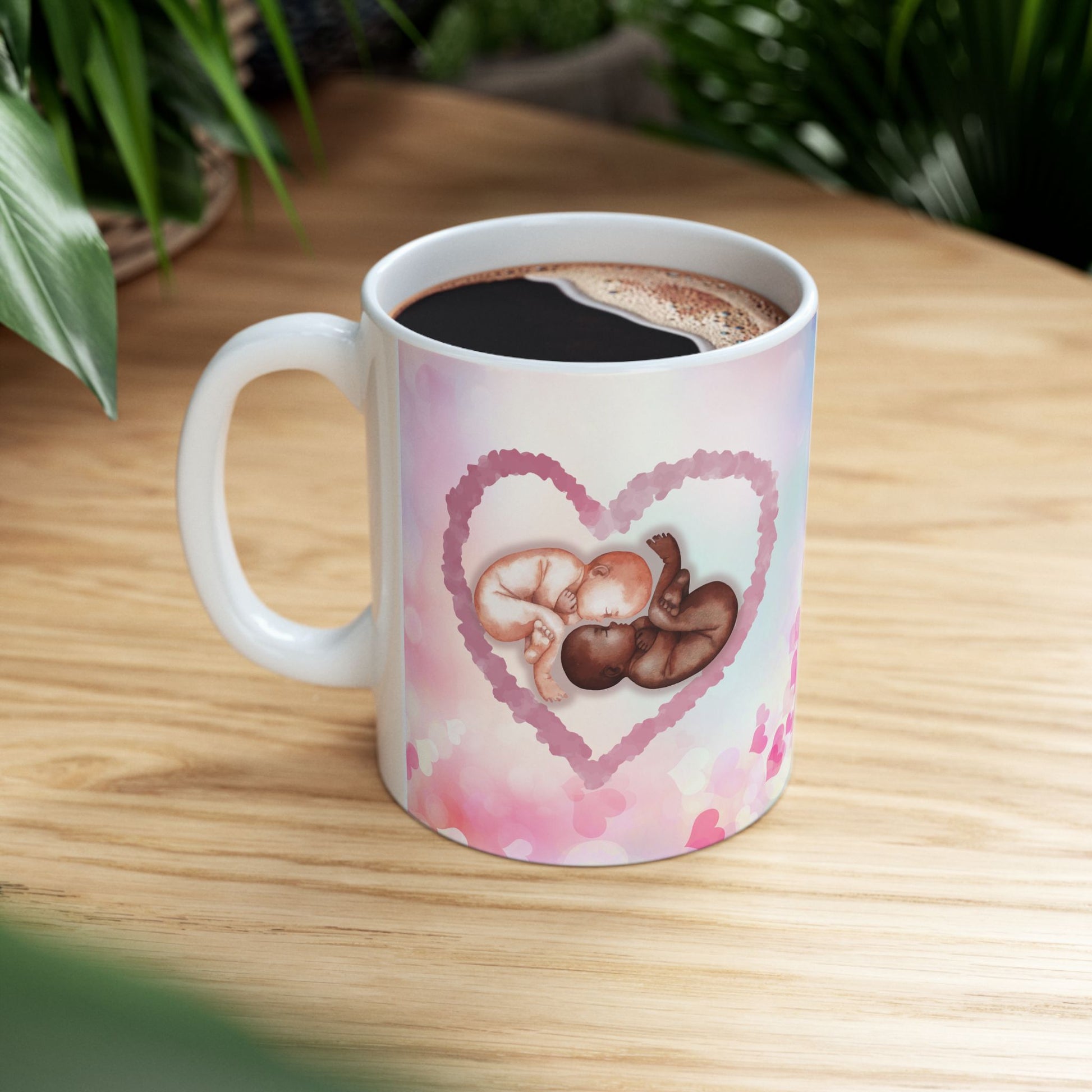 You Knit Me In My Mother’s Womb (11oz, 15oz)