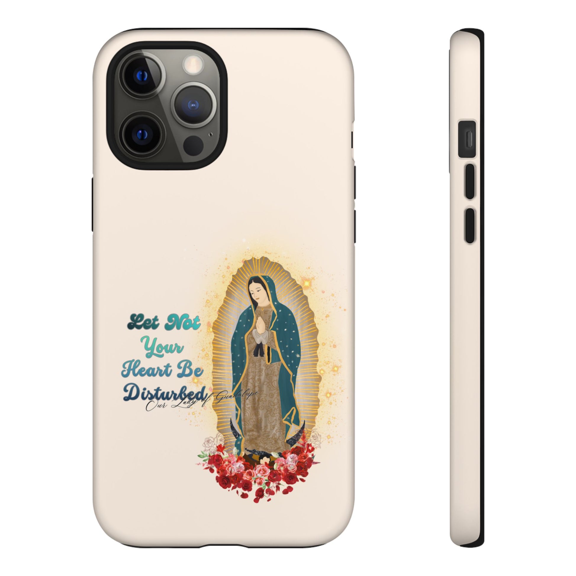 Our Lady of Guadalupe Tough Protective Phone Case