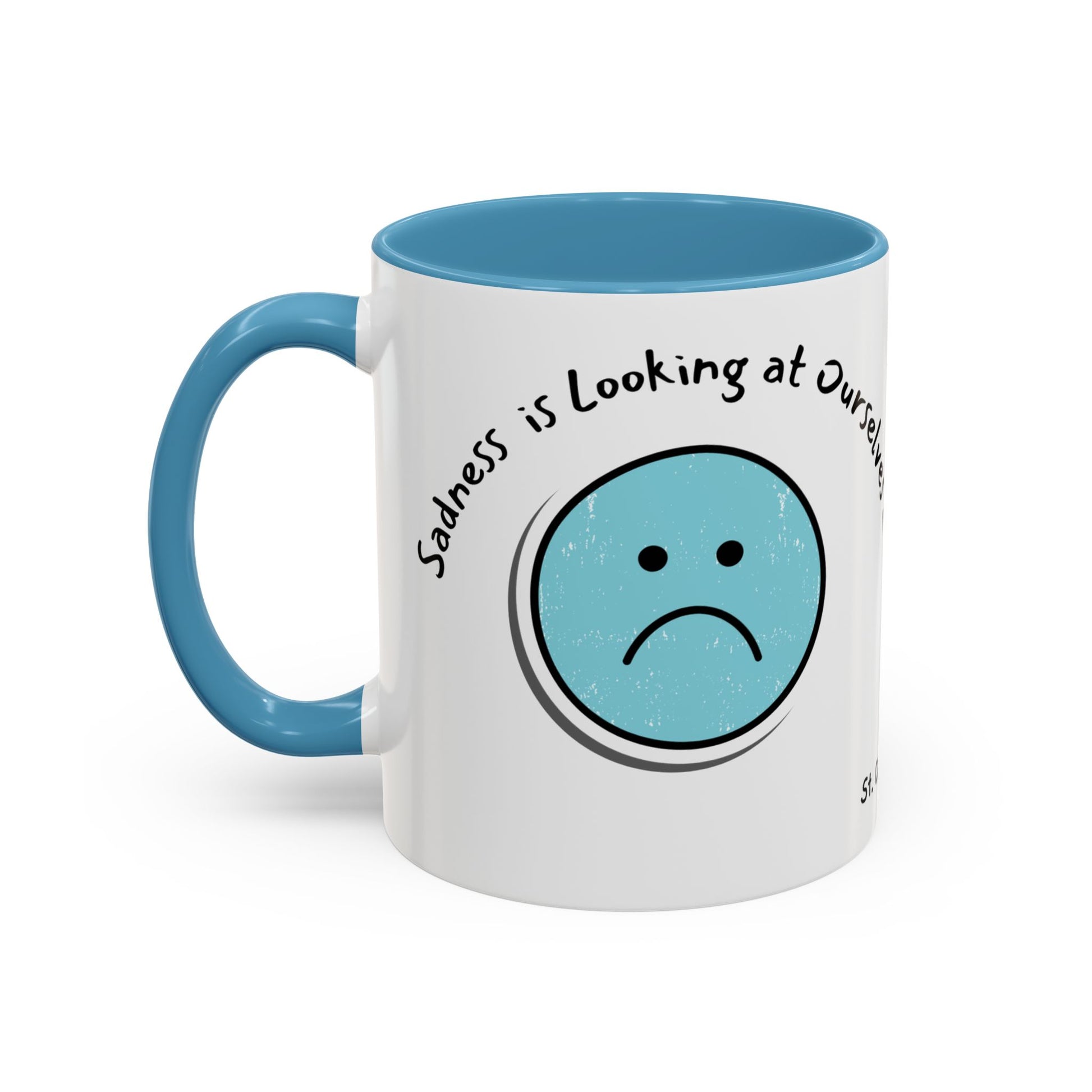 St. Carlo Acutis 'Happiness' Kids Accent Mug