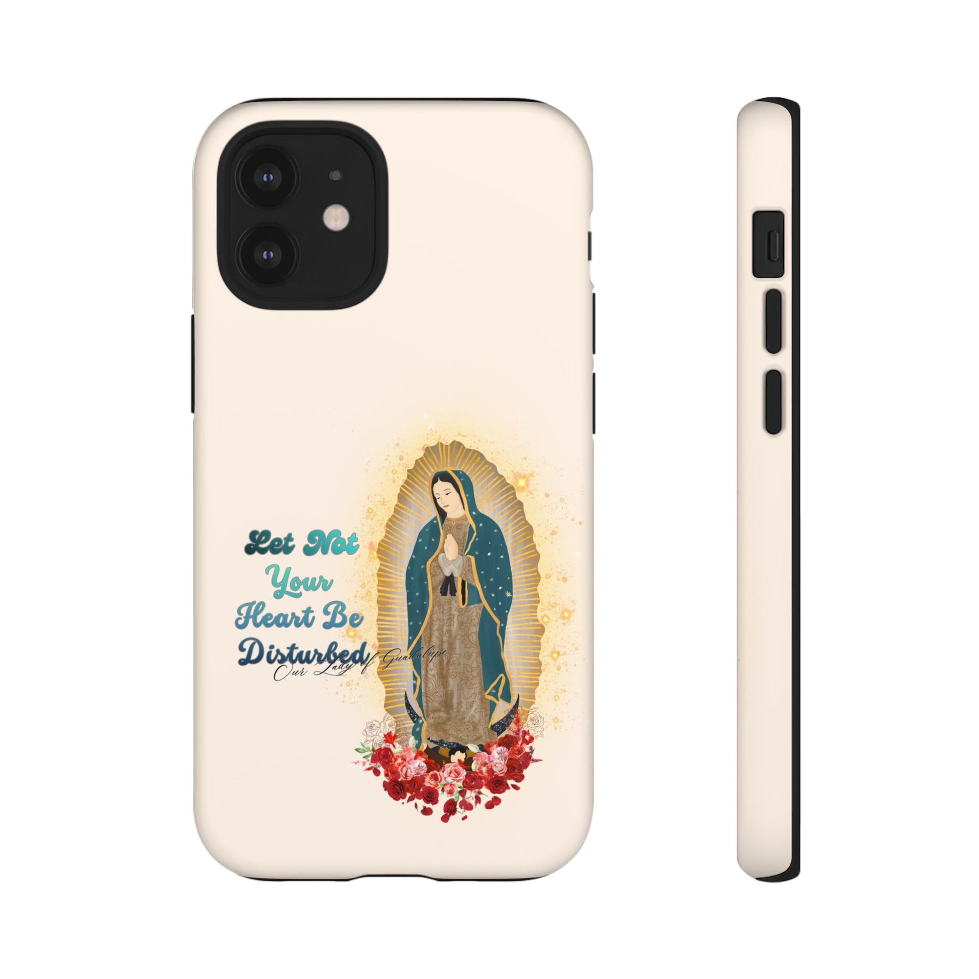 Our Lady of Guadalupe Tough Protective Phone Case