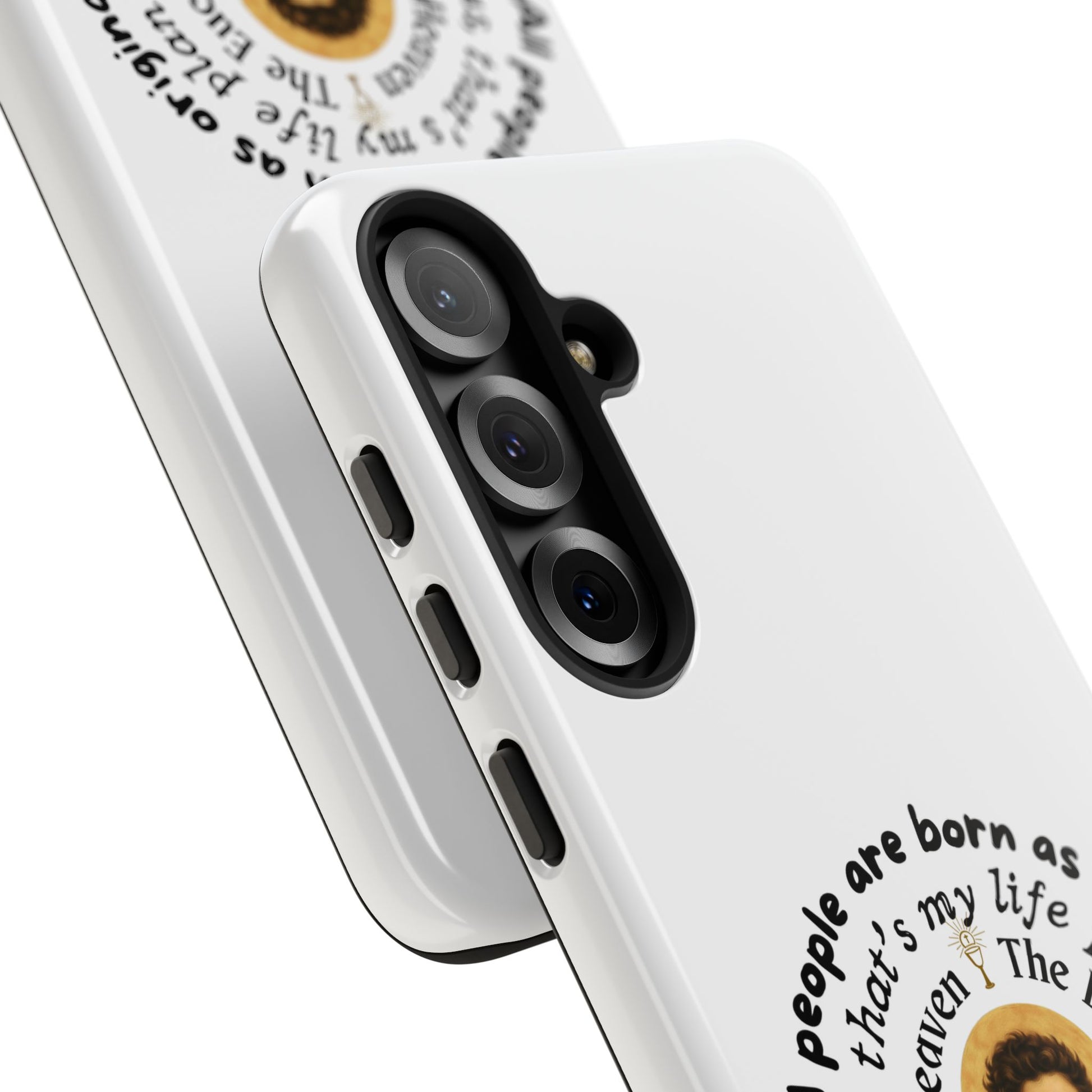 St. Carlo Acutis Canonization Tribute Tough Phone Case