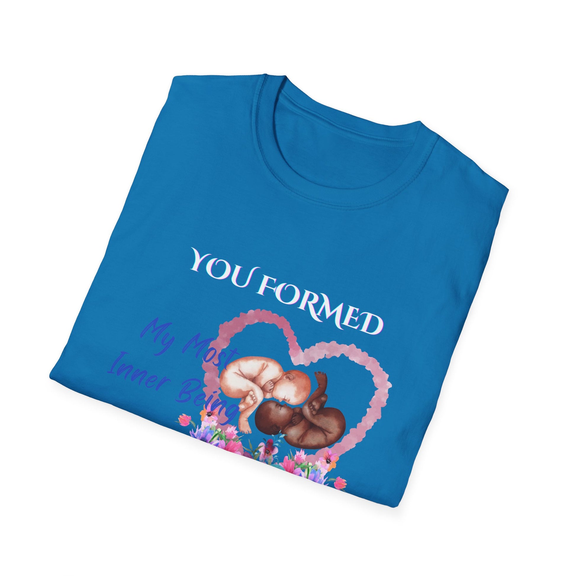 You Knit Me In My Mother’s Womb