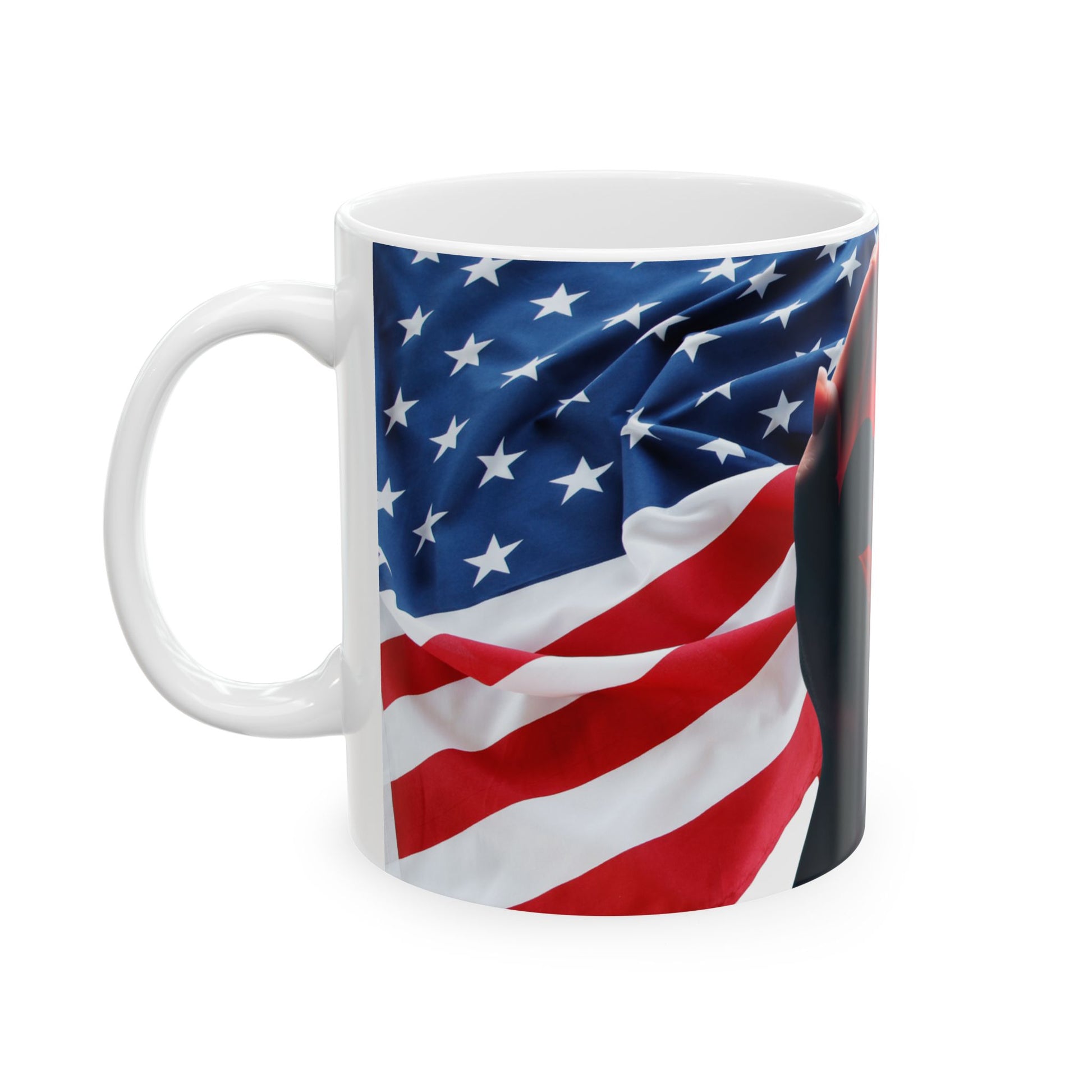 Pro-Life America (11oz, 15oz)