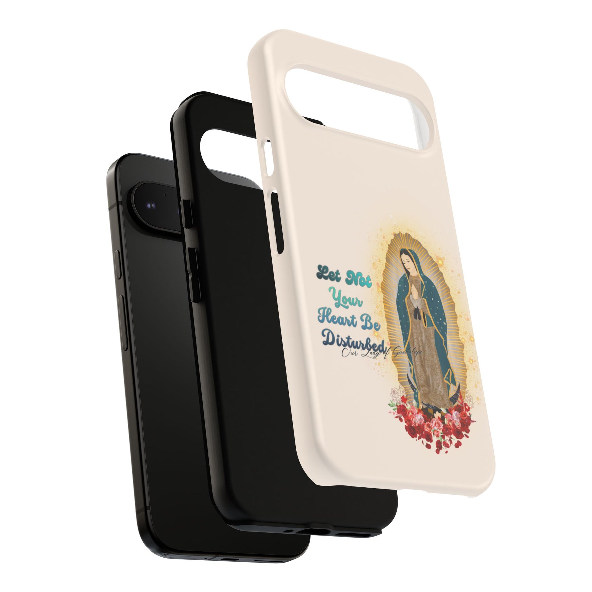 Our Lady of Guadalupe Tough Protective Phone Case