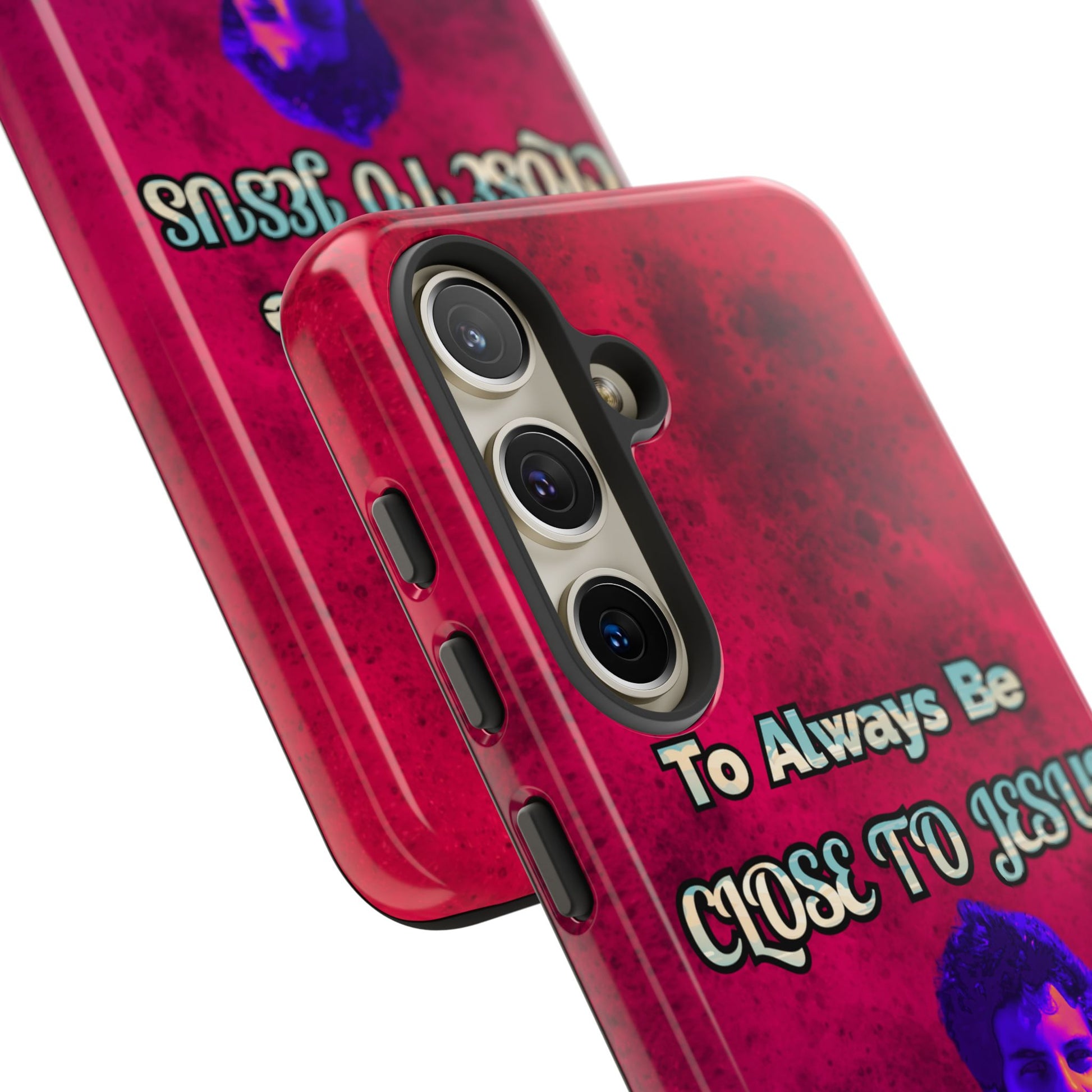 Blessed Carlo Acutis Tough Phone Cases