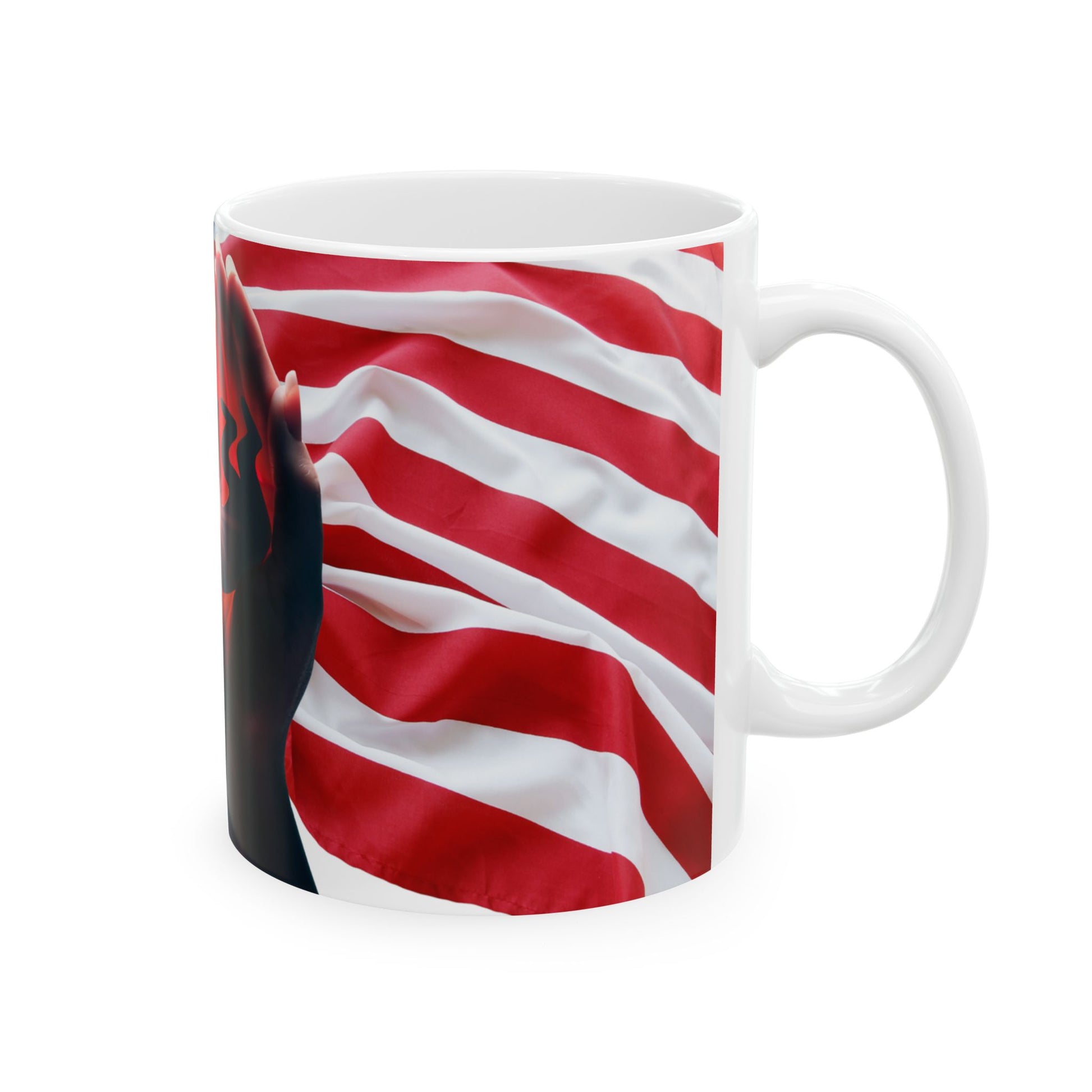 Pro-Life America (11oz, 15oz)