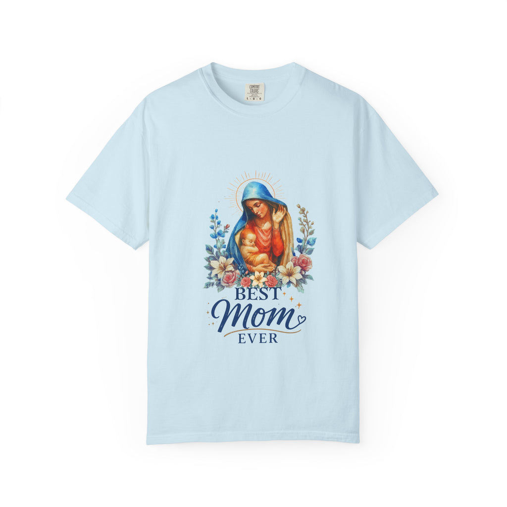 Madonna & Child 'Best Mom Ever' Tee
