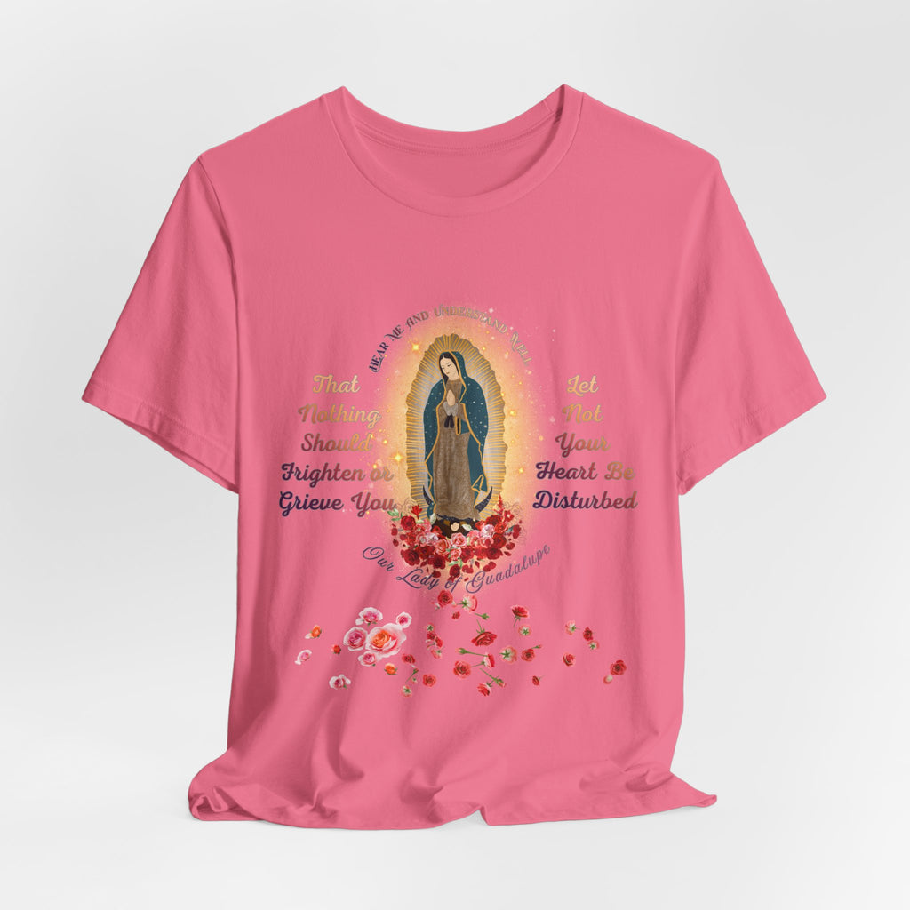 Our Lady of Guadalupe Stunning T-Shirt