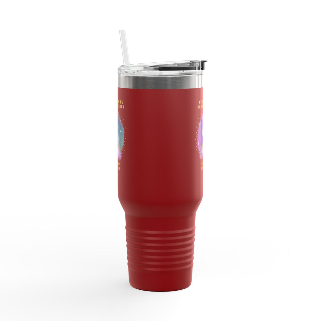 St. Carlo Acutis Insulated Travel Mug 40oz
