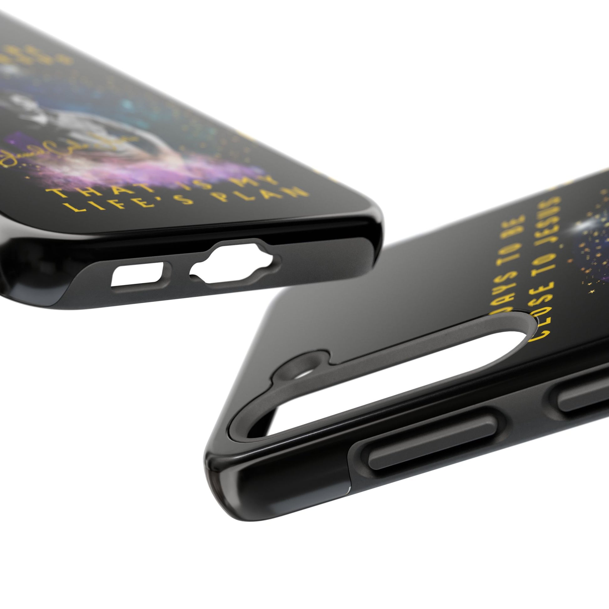 Blessed Carlo Acutis Tough Phone Cases -iPhone and Samsung