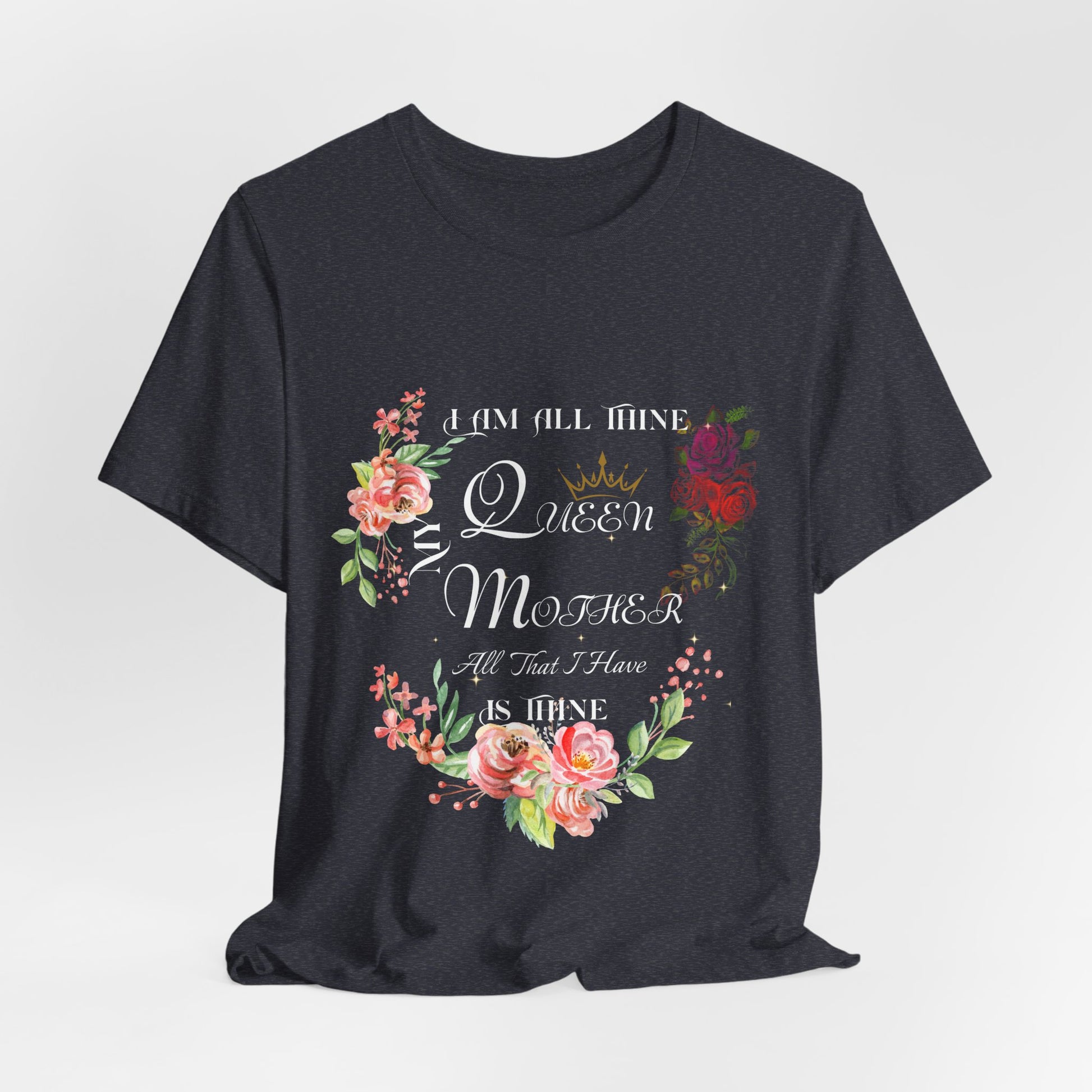 I Am All Thine Marian Unisex T-Shirt