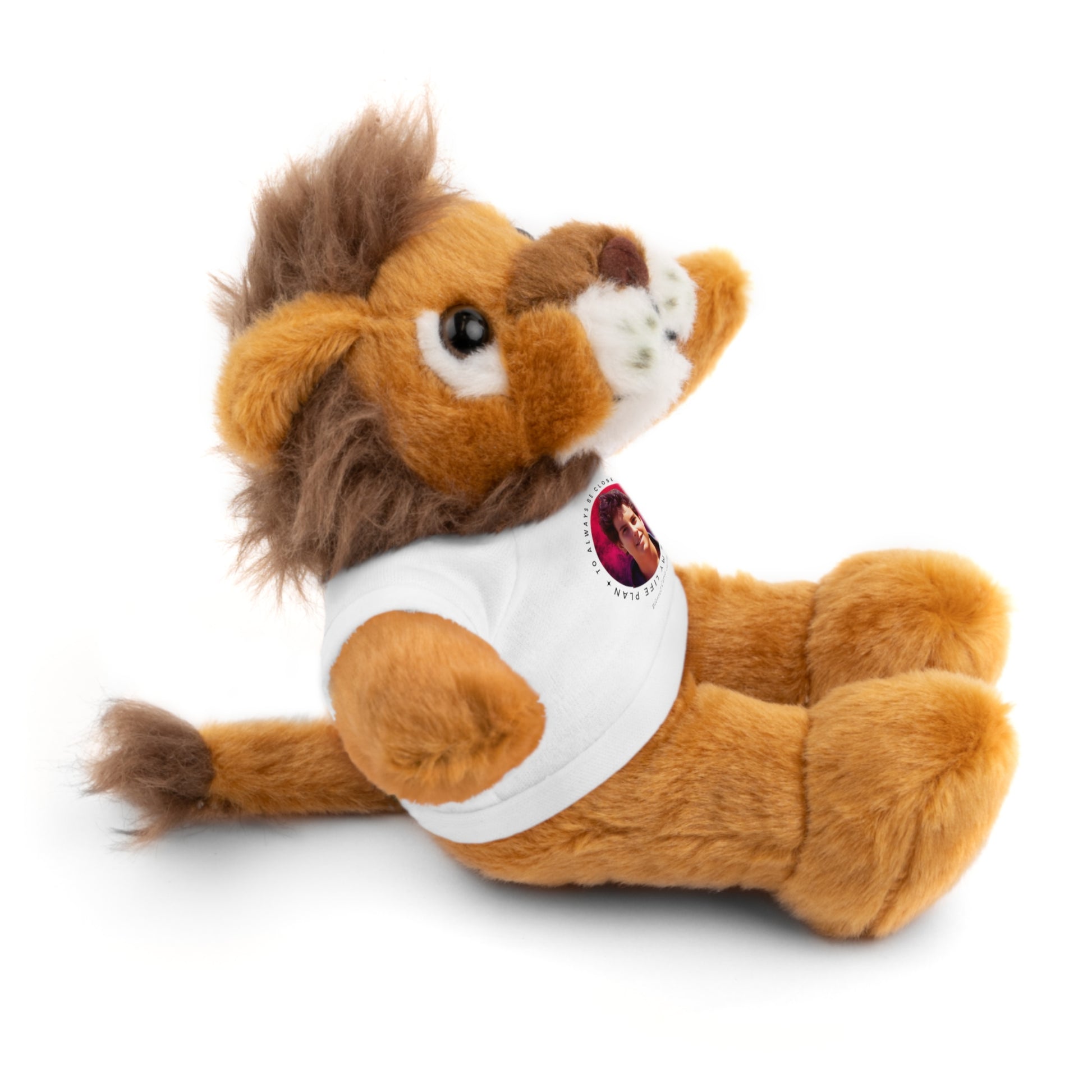 St. Carlo Acutis Stuffed Animals
