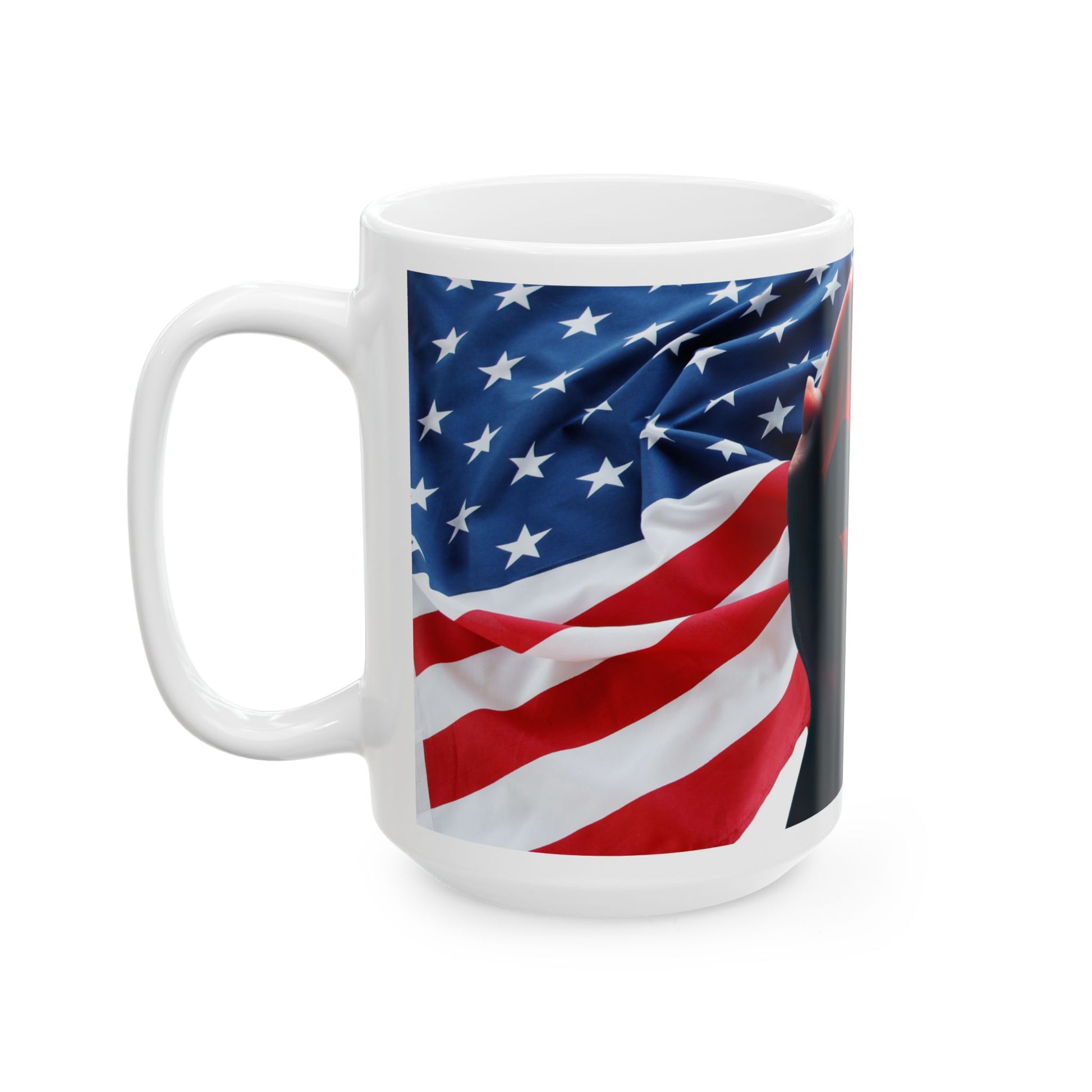 Pro-Life America (11oz, 15oz)
