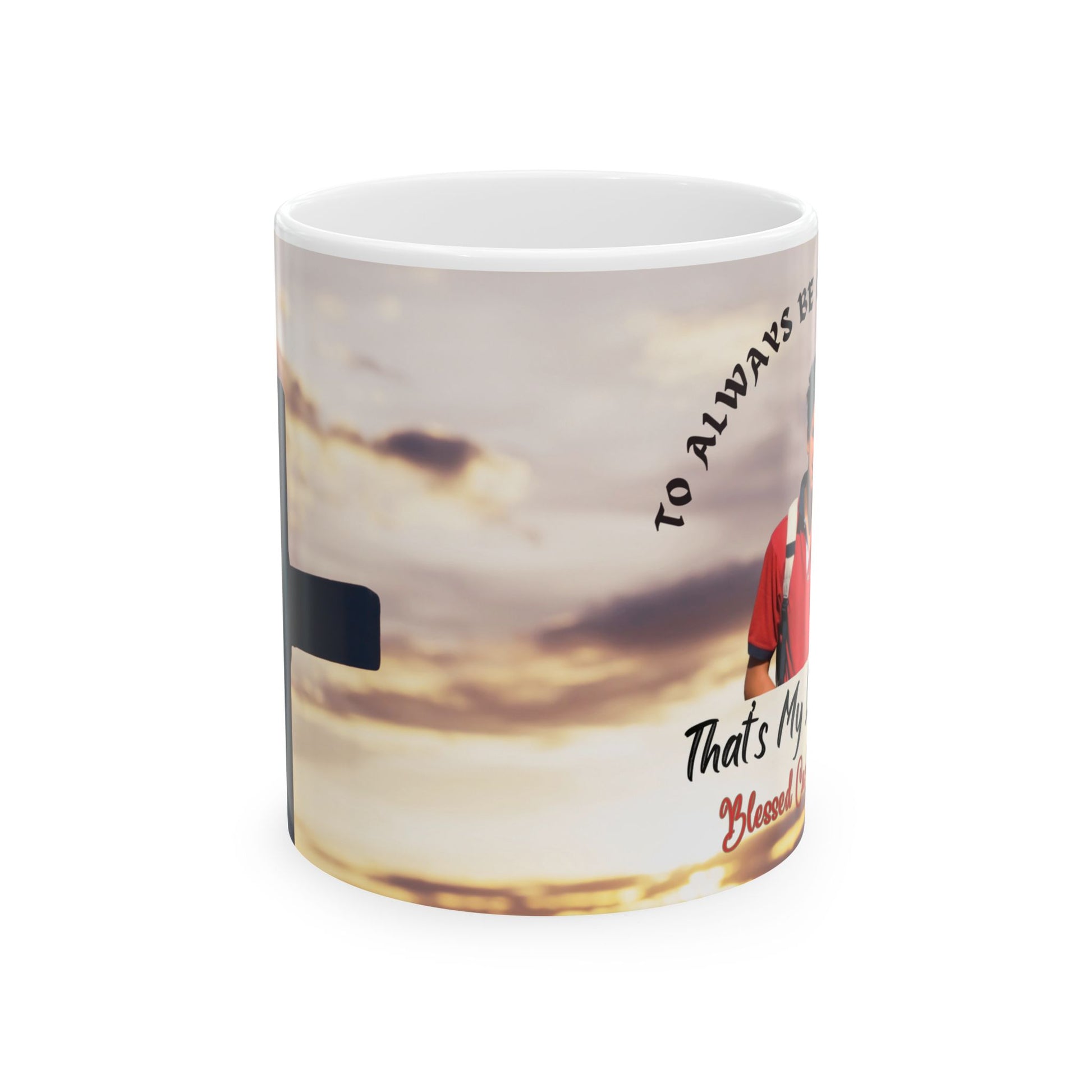 St. Carlo Acutis Close To Jesus Catholic Mug (11oz, 15oz)