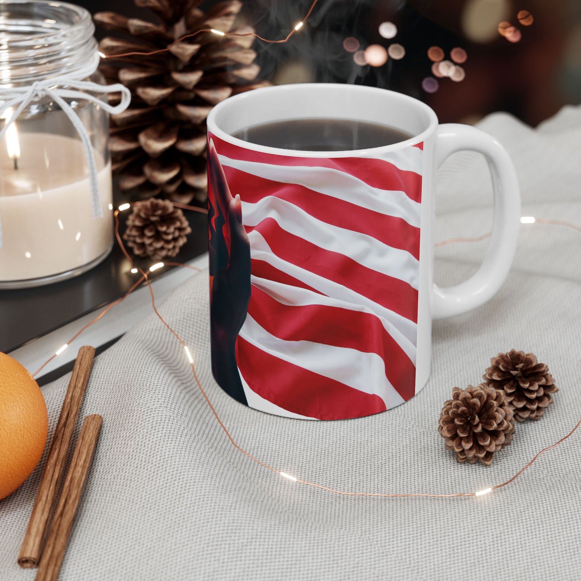Pro-Life America (11oz, 15oz)