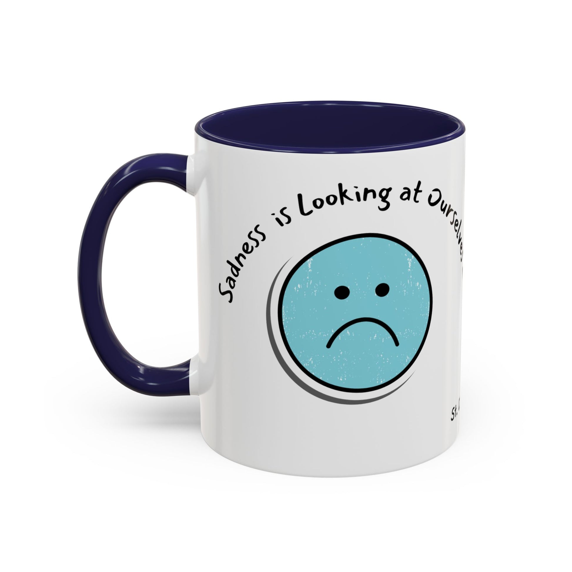 St. Carlo Acutis 'Happiness' Kids Accent Mug