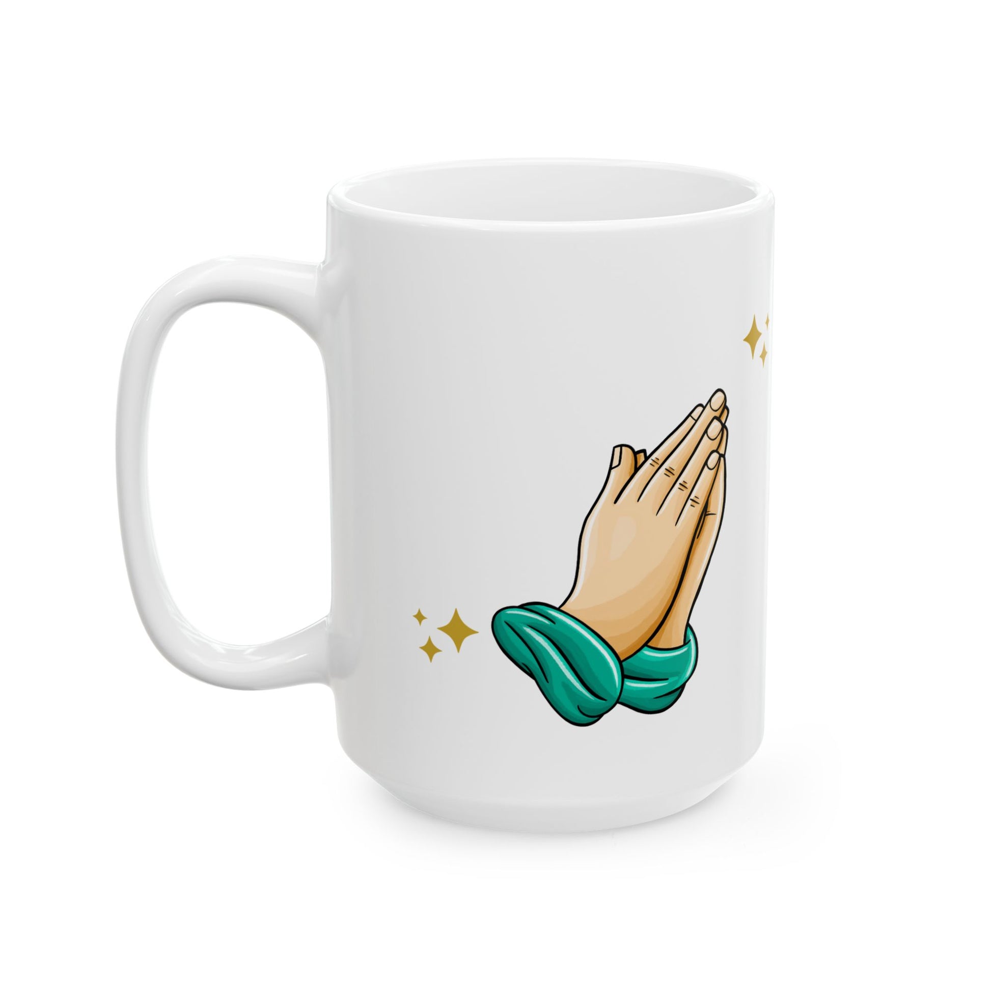 St. Faustina A Humble Soul Catholic Mug (11oz, 15oz)