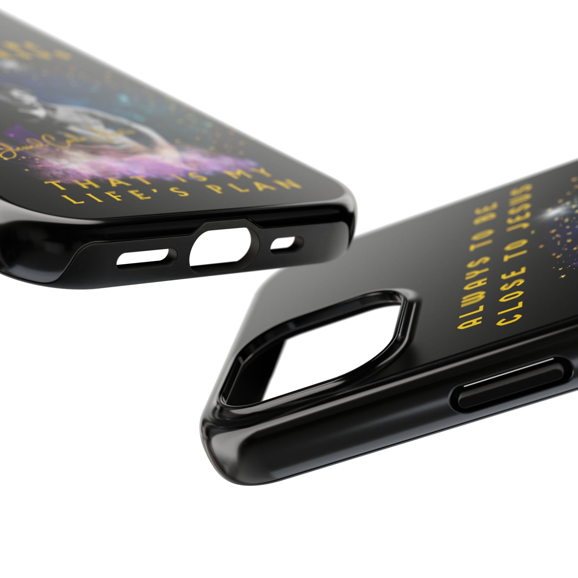 Blessed Carlo Acutis Tough Phone Cases -iPhone and Samsung