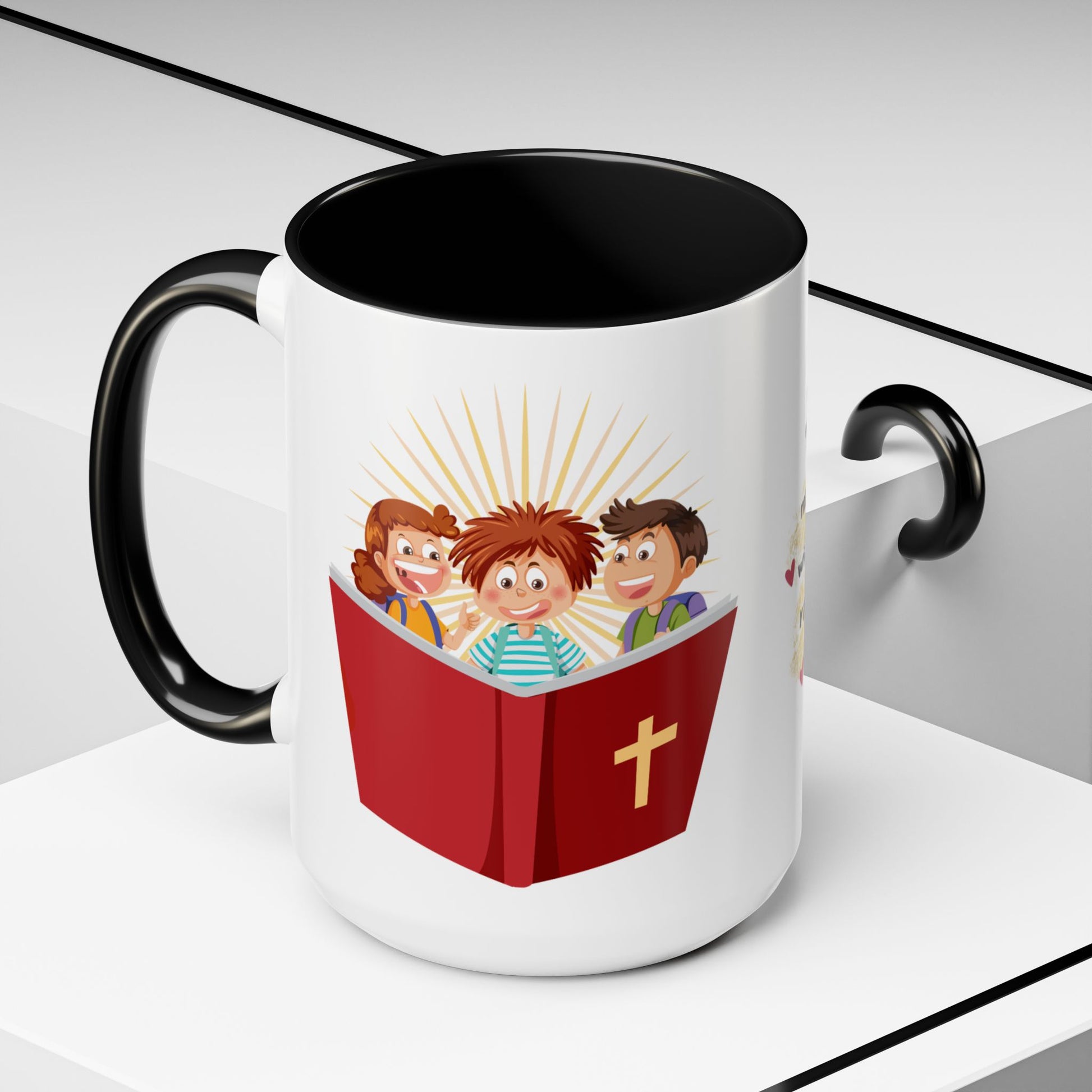 St. Carlo Acutis 'Beauty' Kids Accent Mug