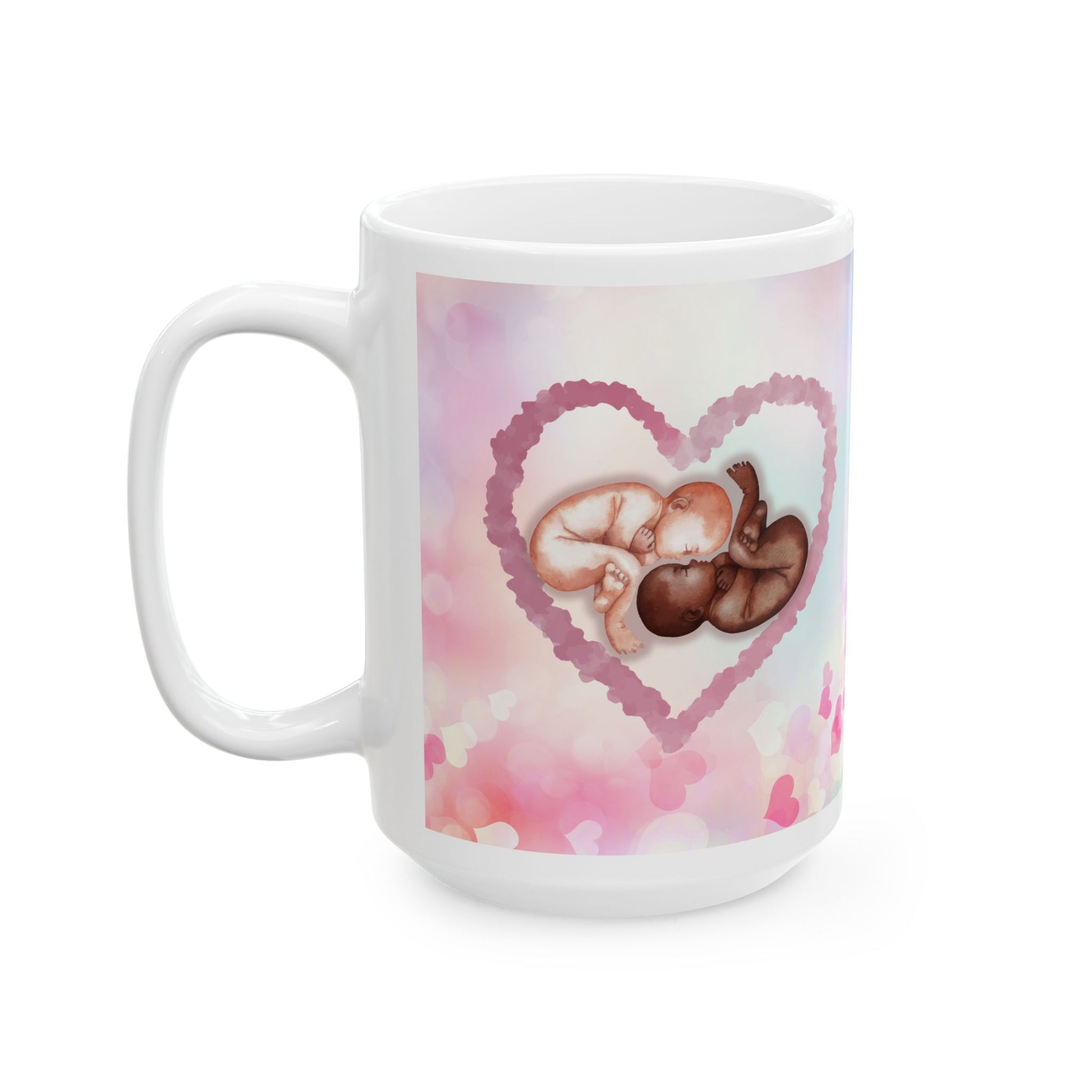 You Knit Me In My Mother’s Womb (11oz, 15oz)