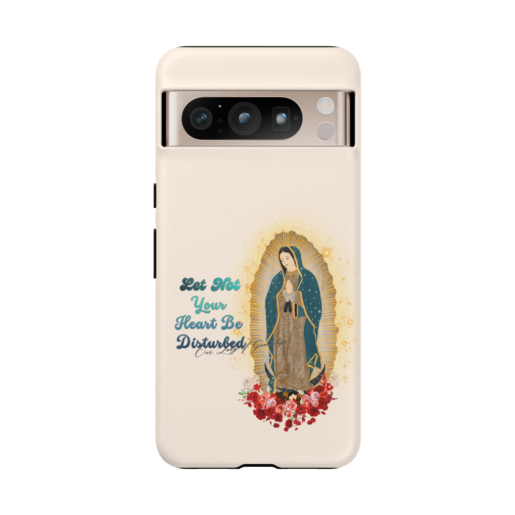 Our Lady of Guadalupe Tough Protective Phone Case