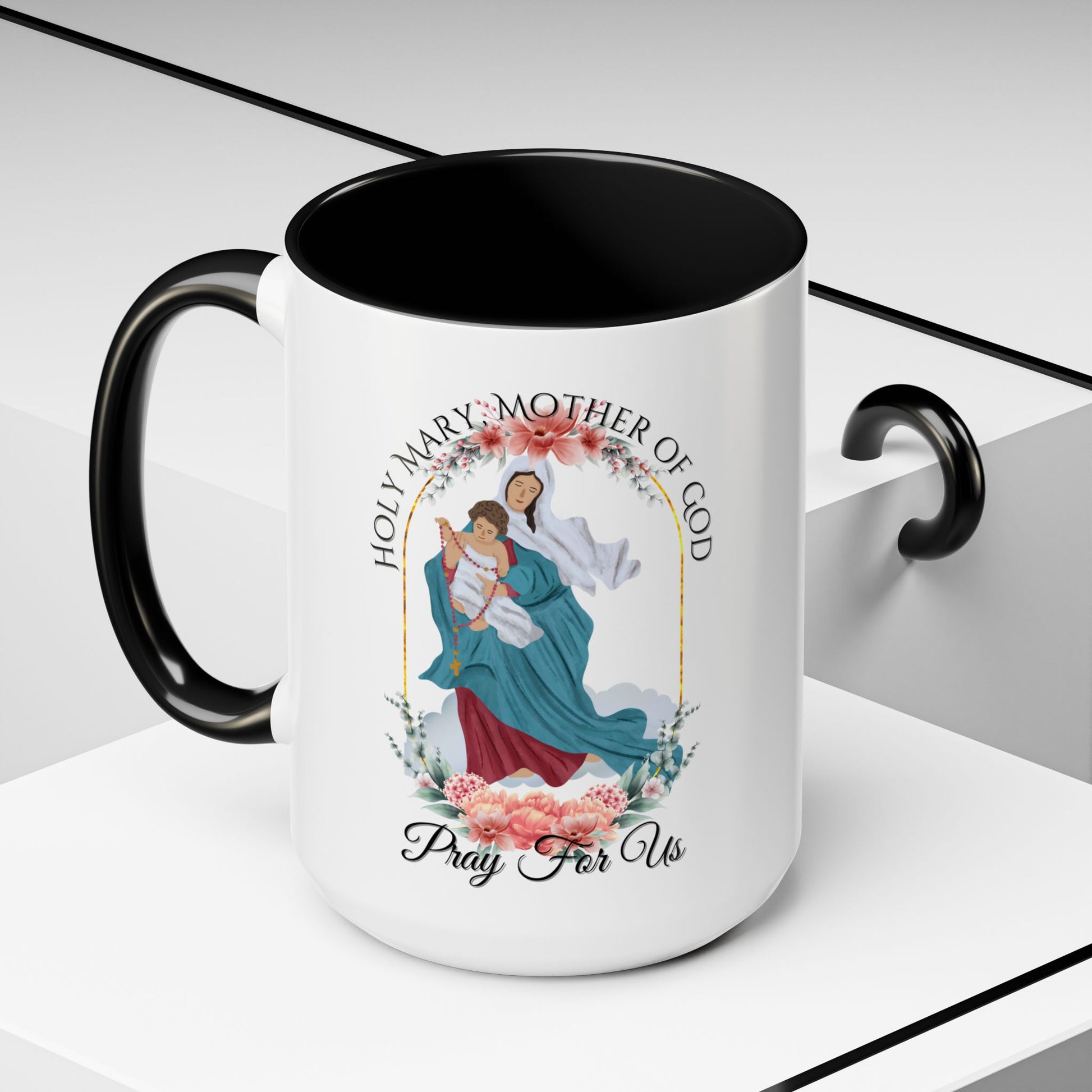 Holy Mary Marian Mug