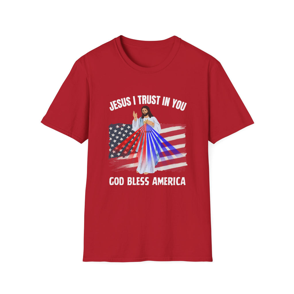 Jesus I Trust In You