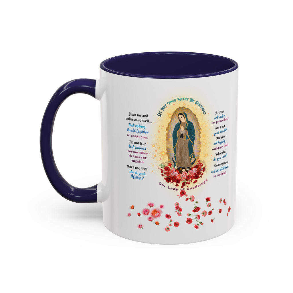 Our Lady of Guadalupe Stunning Comforting Mug (11/15oz)