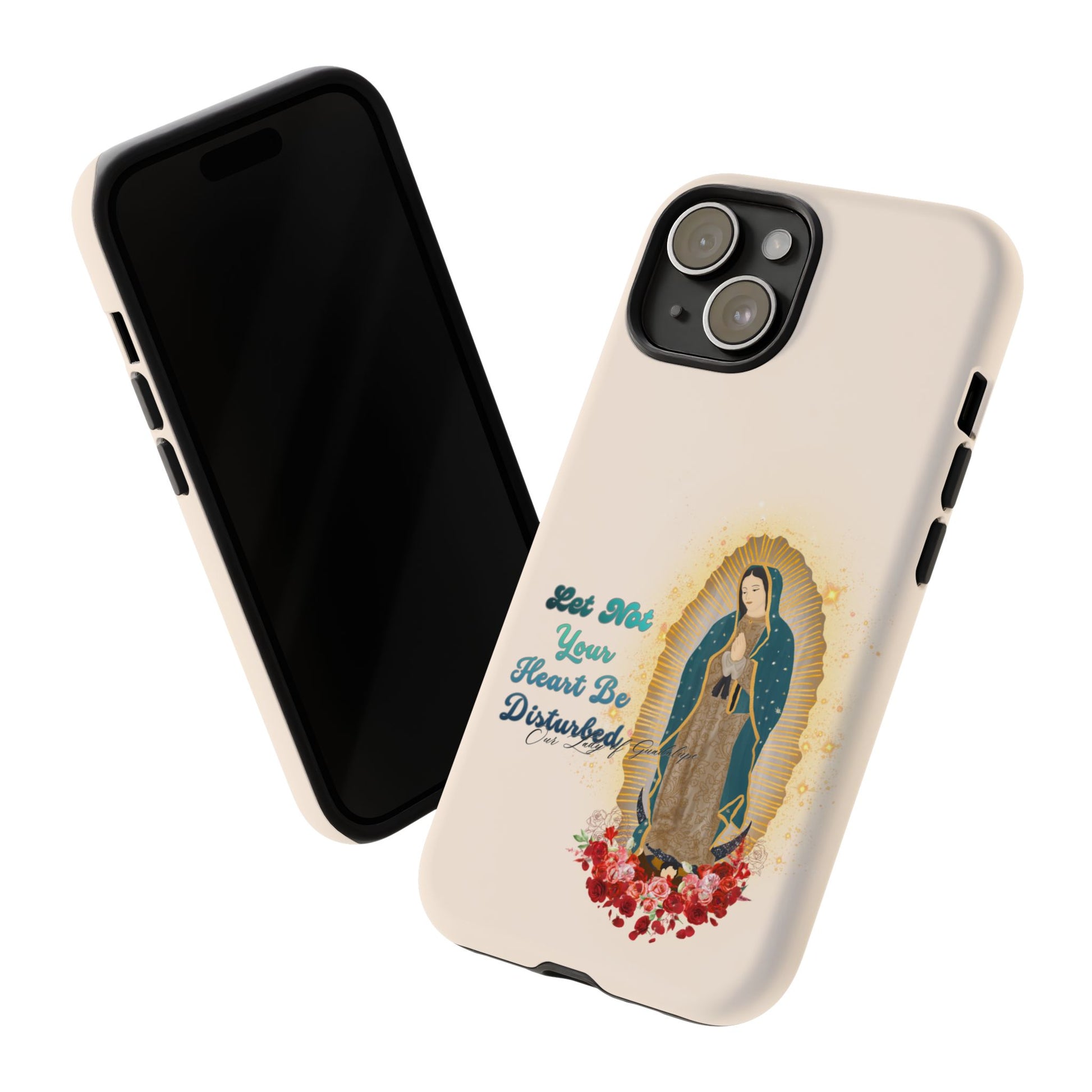 Our Lady of Guadalupe Tough Protective Phone Case