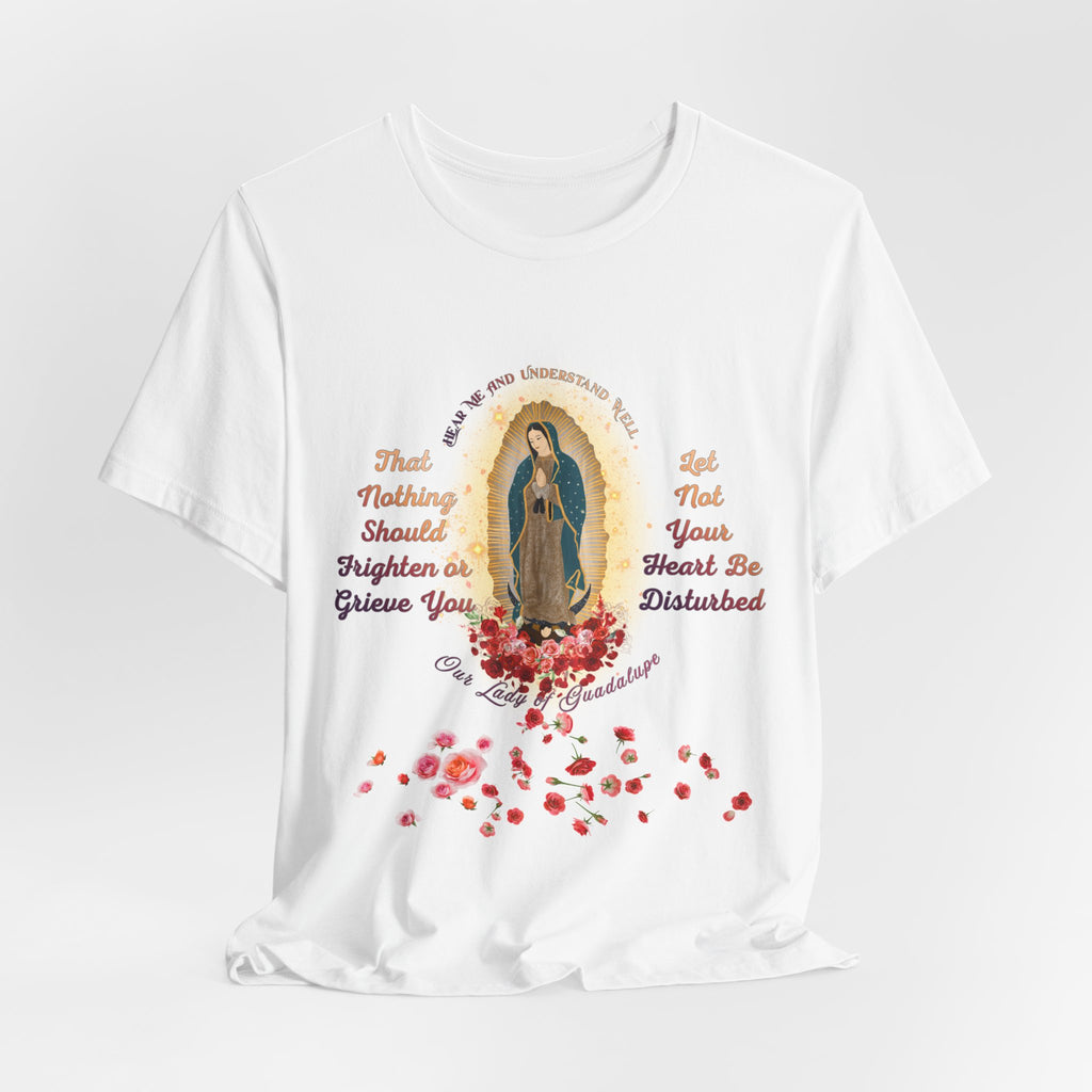 Our Lady of Guadalupe Stunning T-Shirt