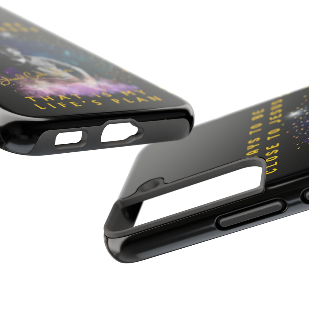 Blessed Carlo Acutis Tough Phone Cases -iPhone and Samsung