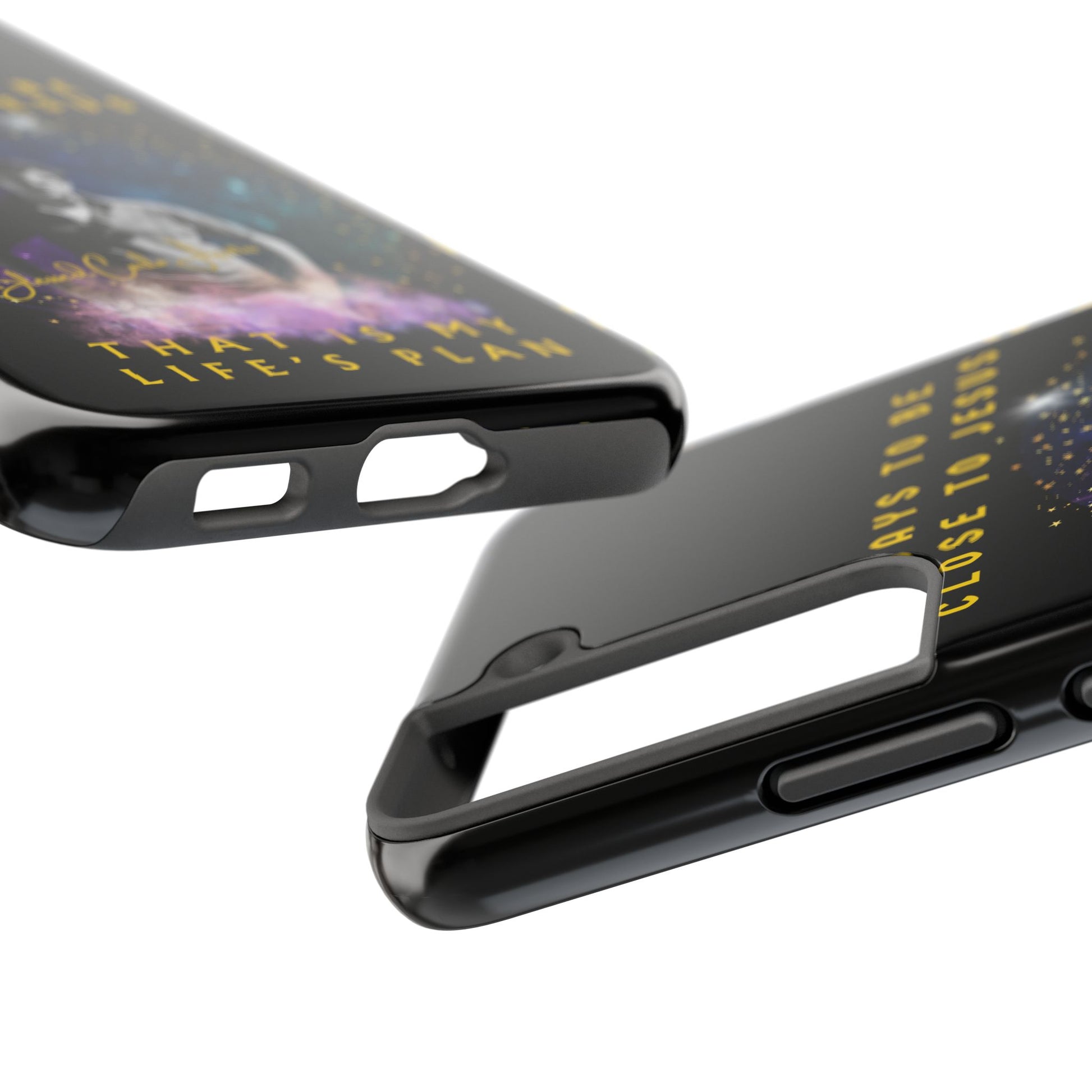 Blessed Carlo Acutis Tough Phone Cases -iPhone and Samsung