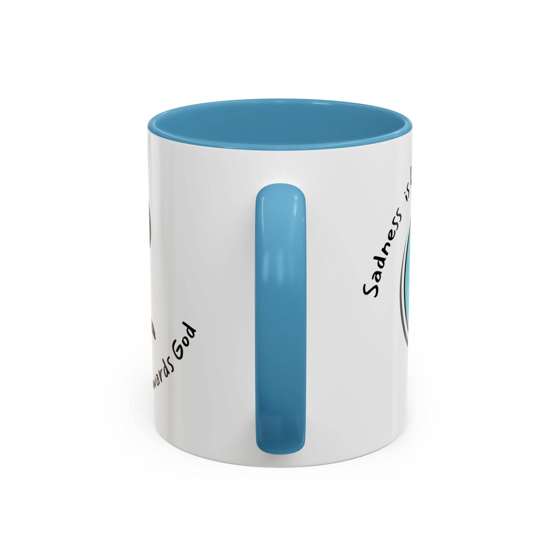 St. Carlo Acutis 'Happiness' Kids Accent Mug