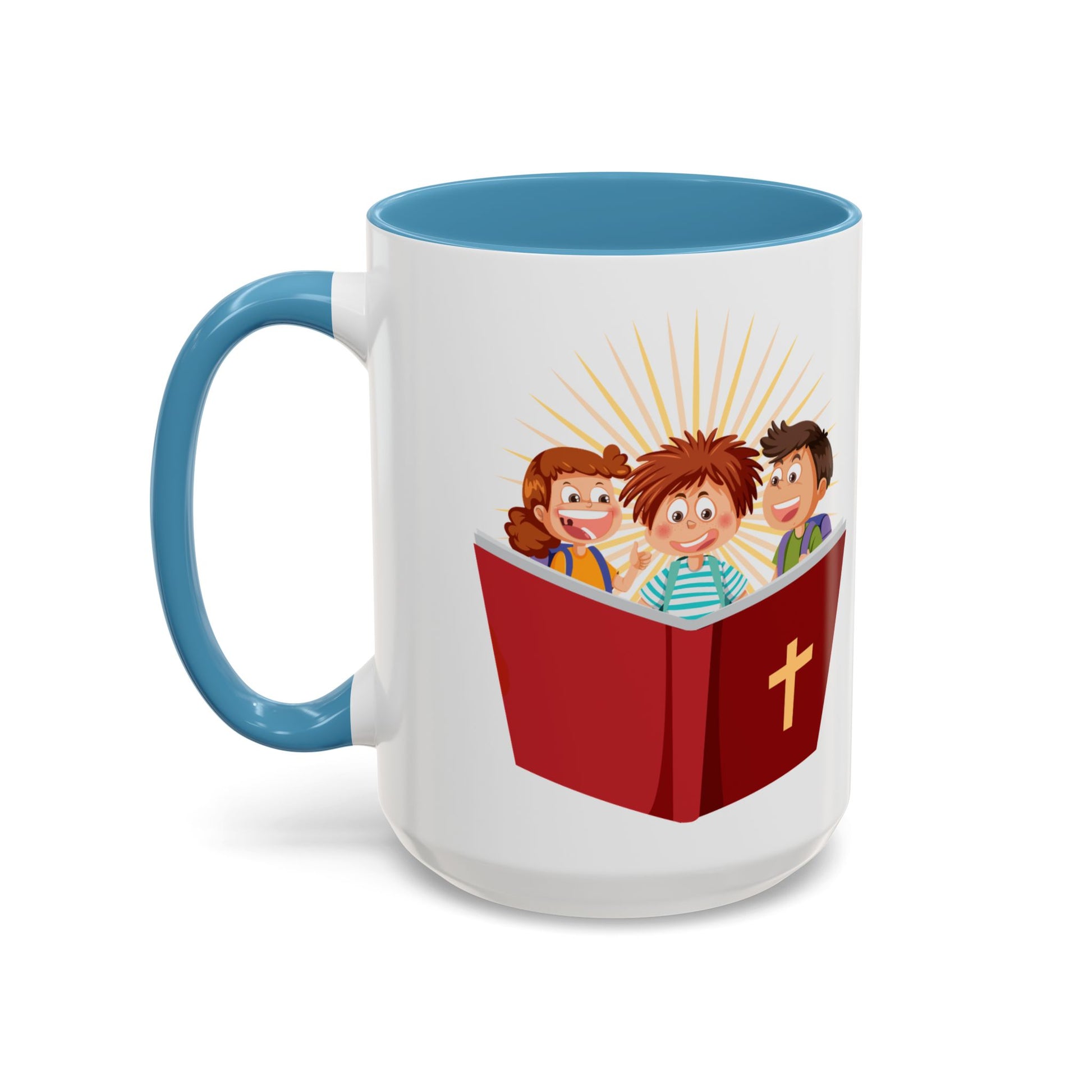 St. Carlo Acutis 'Beauty' Kids Accent Mug