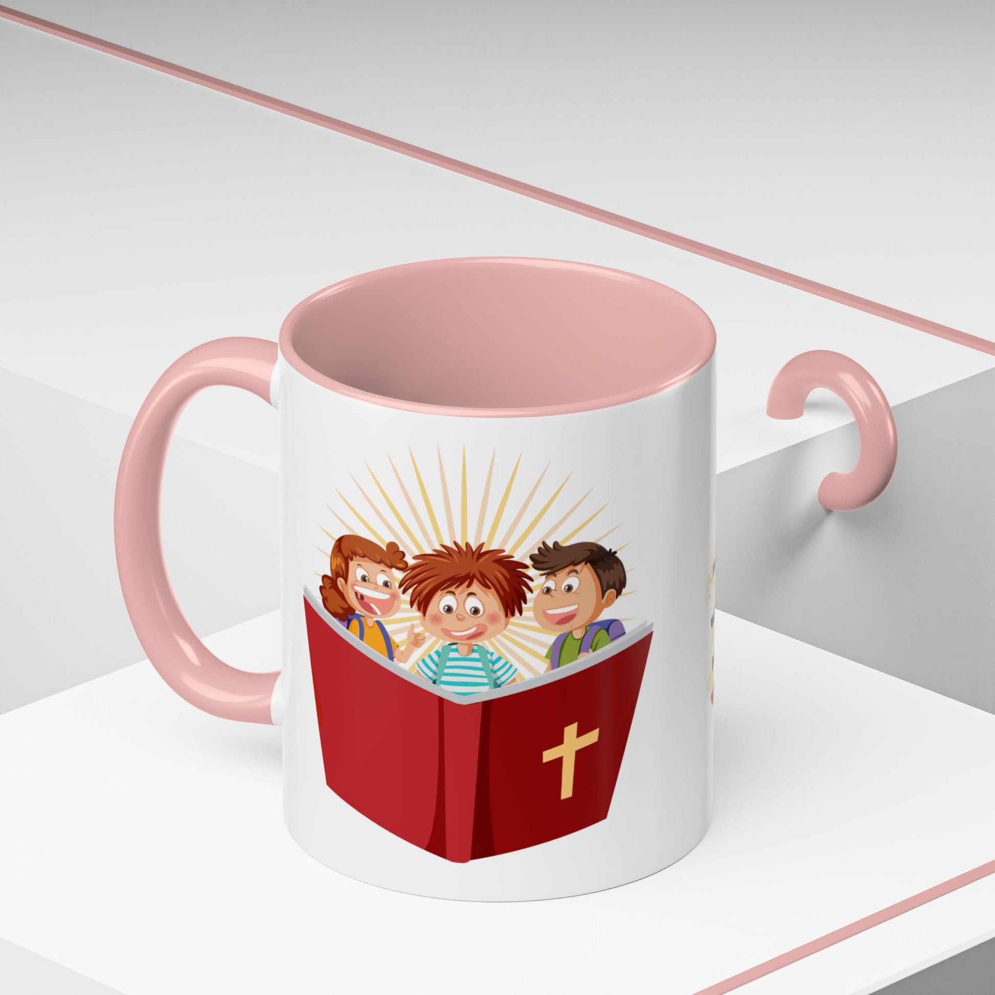 St. Carlo Acutis 'Beauty' Kids Accent Mug