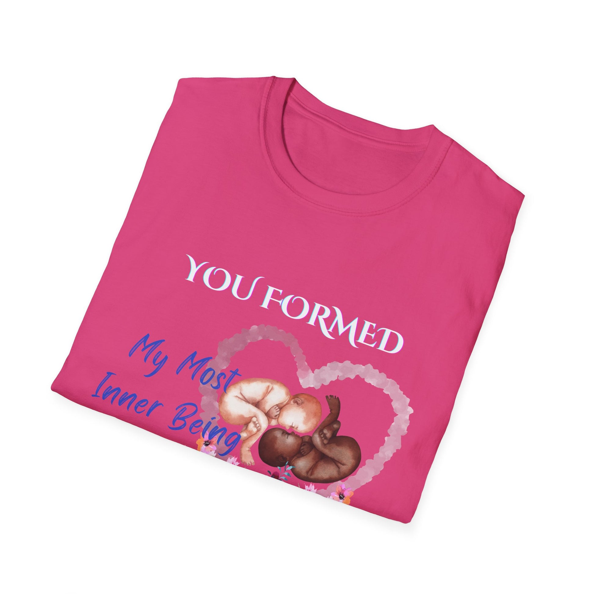 You Knit Me In My Mother’s Womb