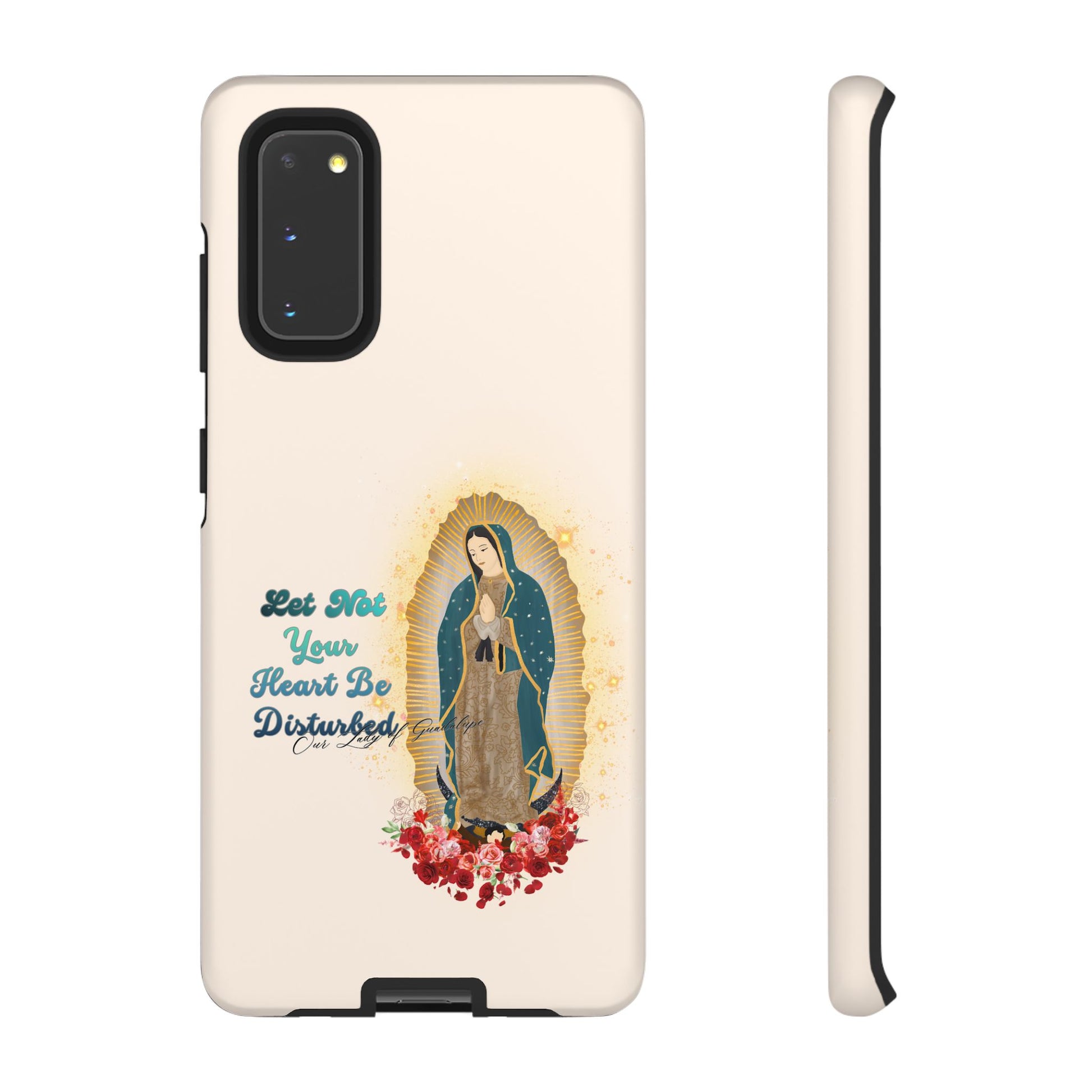 Our Lady of Guadalupe Tough Protective Phone Case