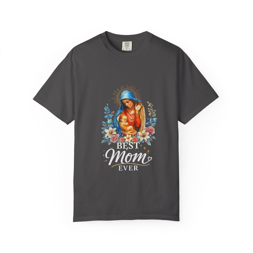 Madonna & Child 'Best Mom Ever' Tee
