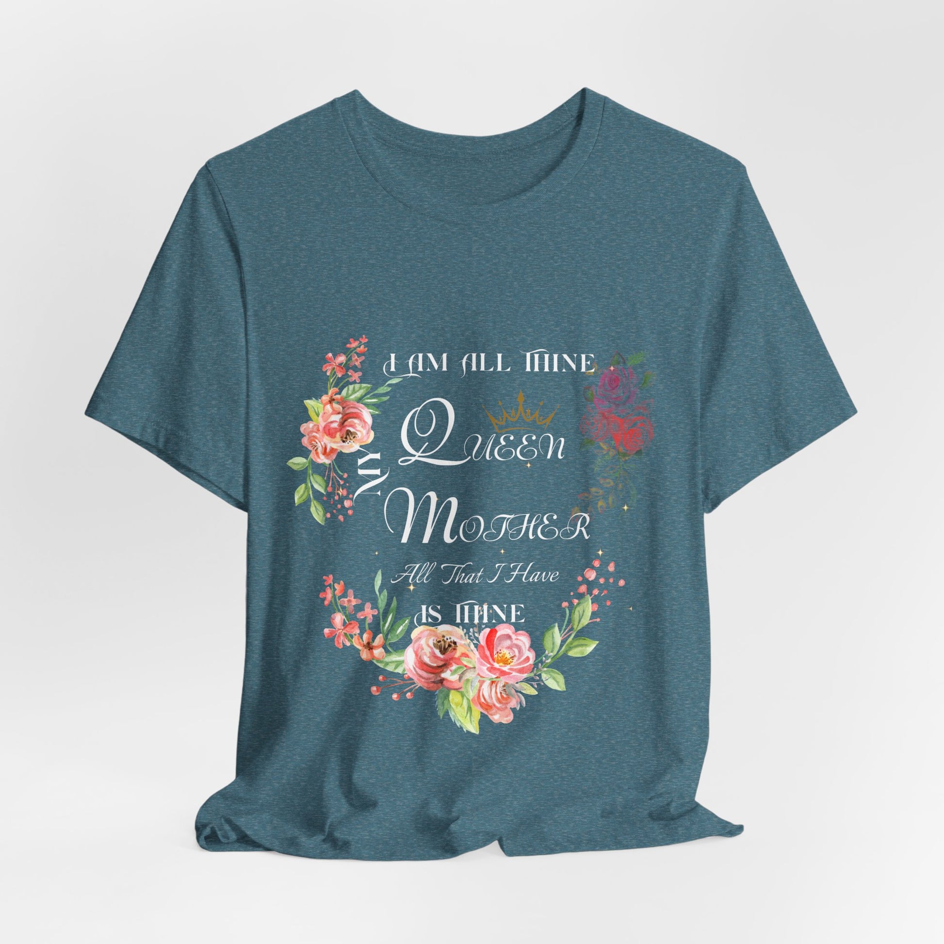 I Am All Thine Marian Unisex T-Shirt