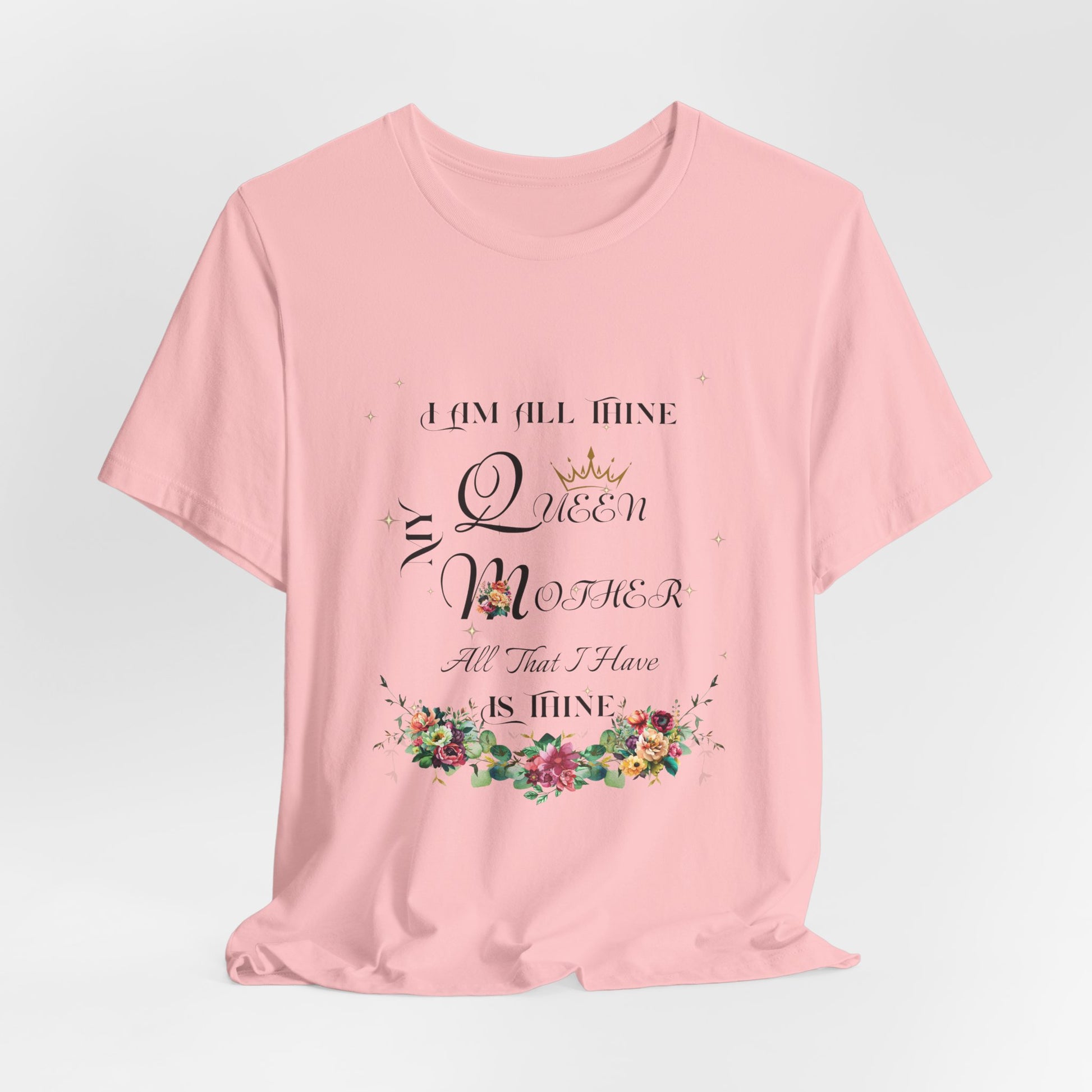 I Am All Thine Marian Unisex T-Shirt