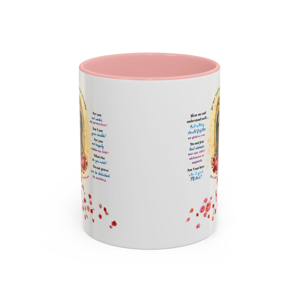 Our Lady of Guadalupe Stunning Comforting Mug (11/15oz)