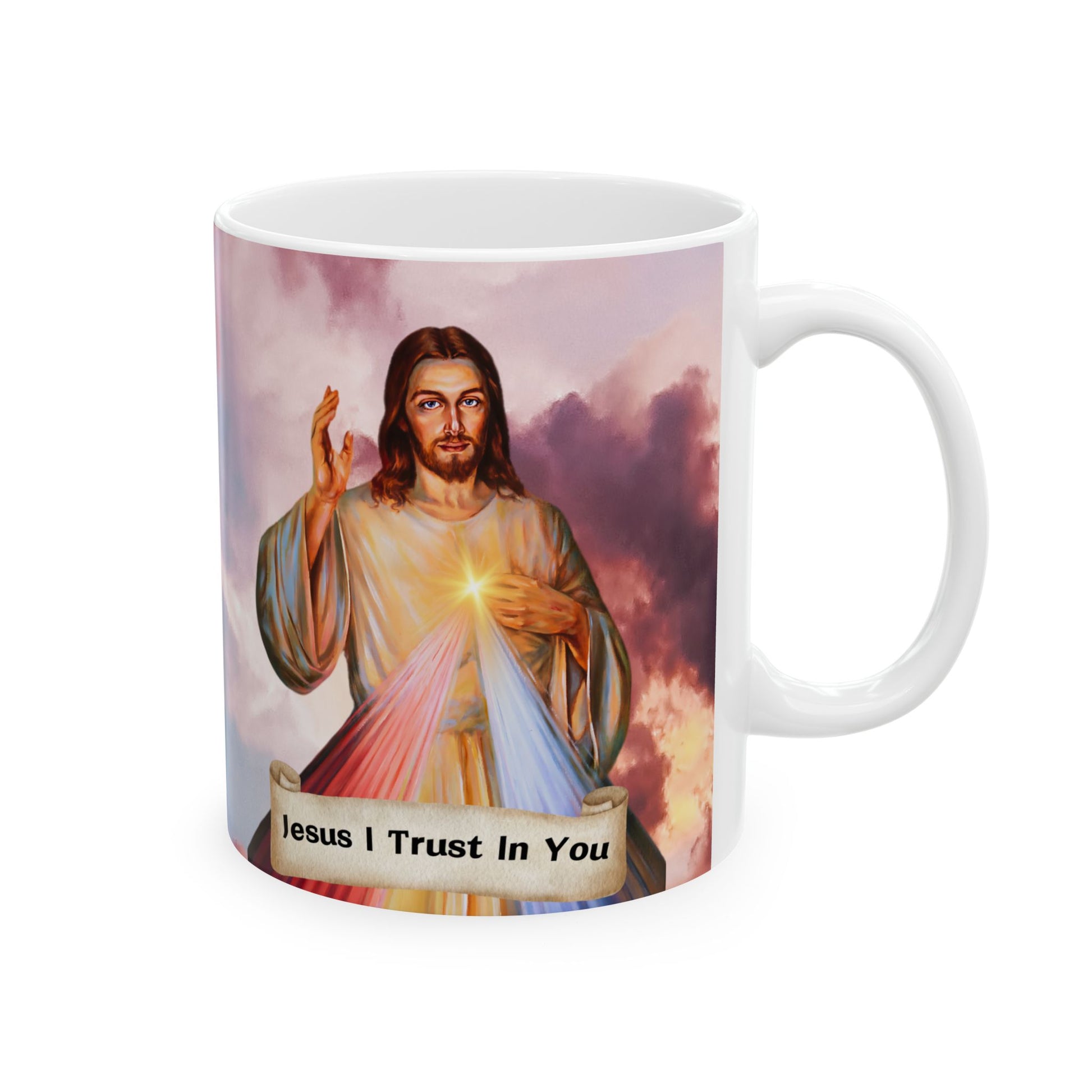 Jesus I Trust In You (11oz, 15oz)