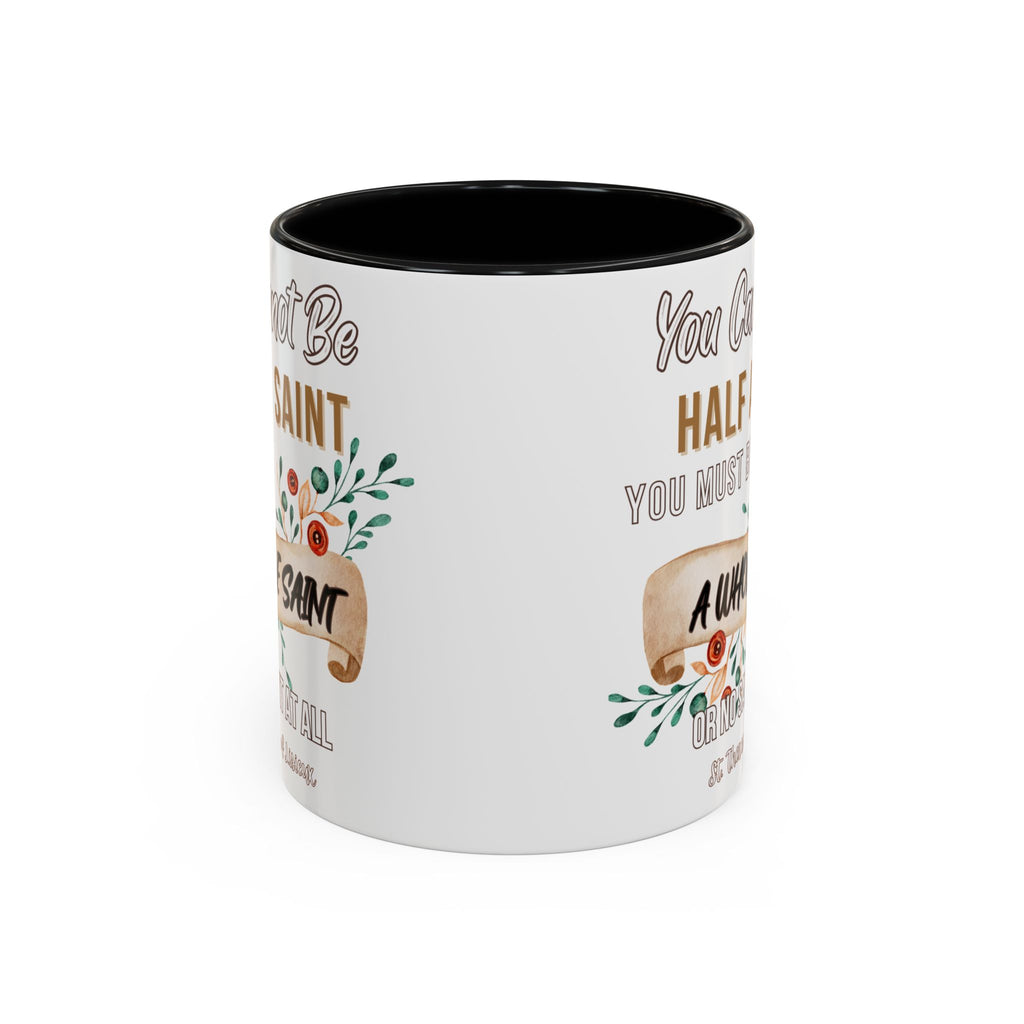 St. Therese of Lisieux A Whole Saint (11oz, 15oz)