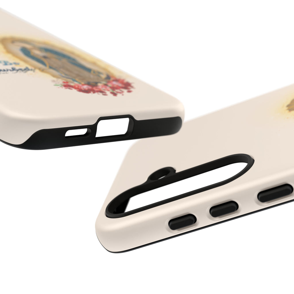 Our Lady of Guadalupe Tough Protective Phone Case