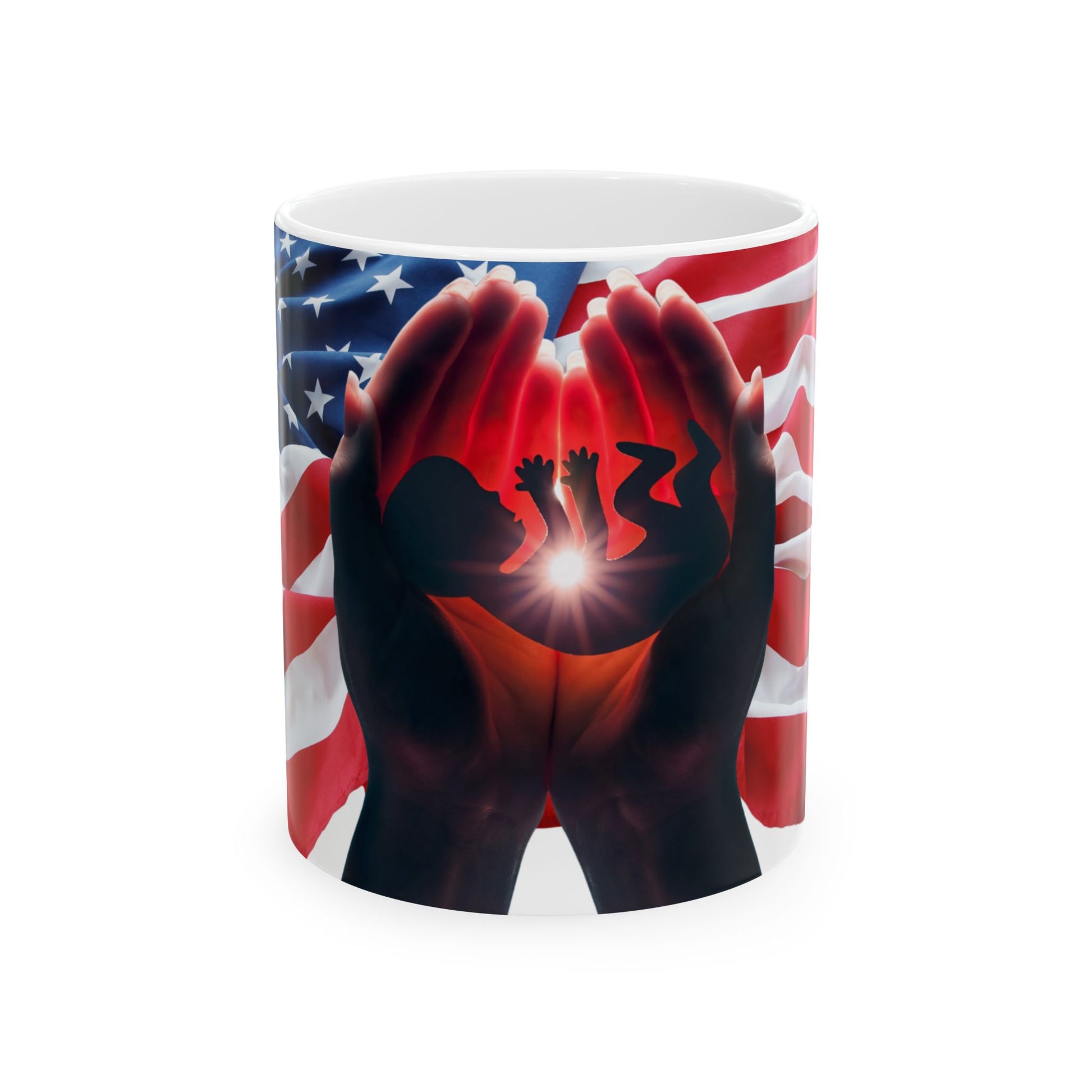 Pro-Life America (11oz, 15oz)