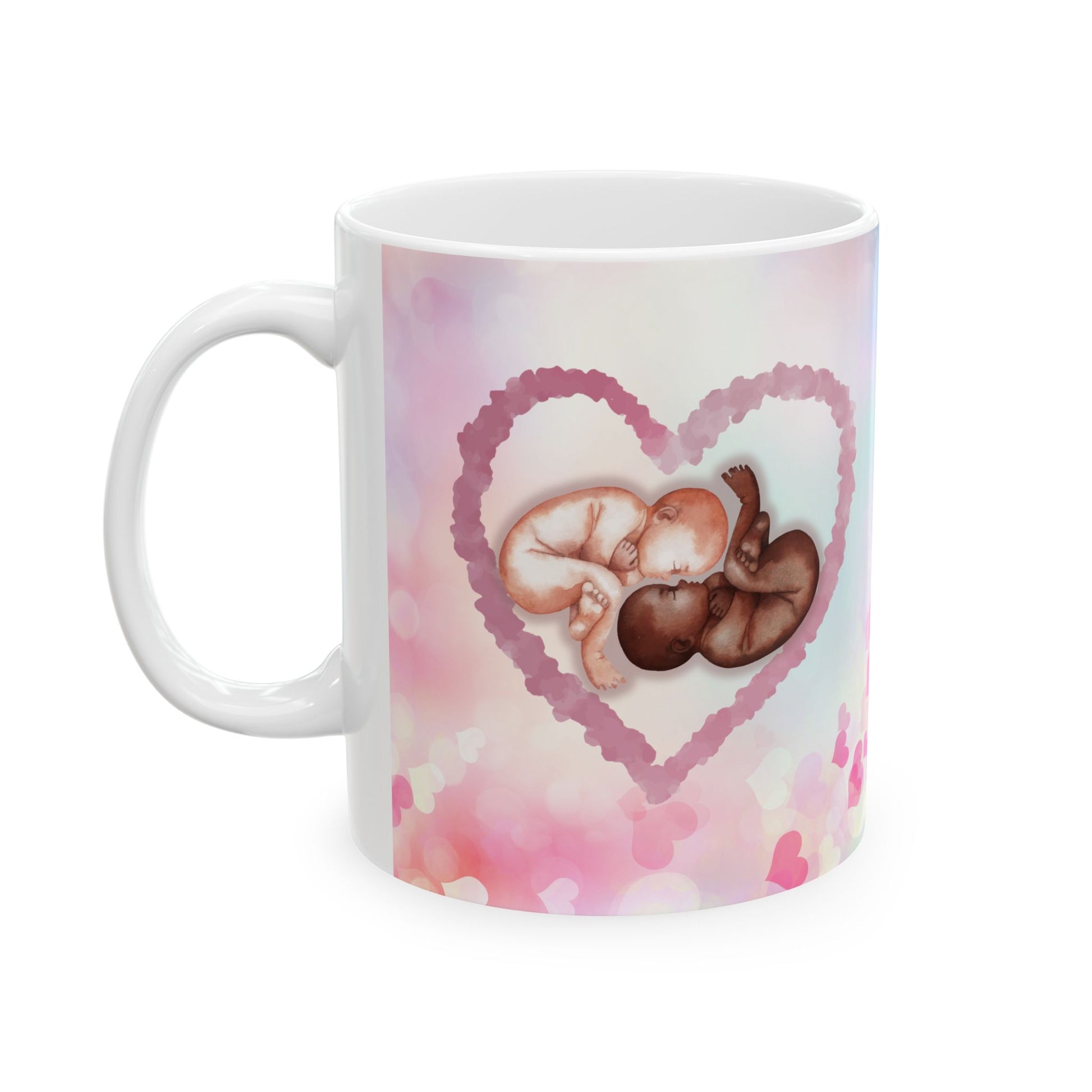 You Knit Me In My Mother’s Womb (11oz, 15oz)
