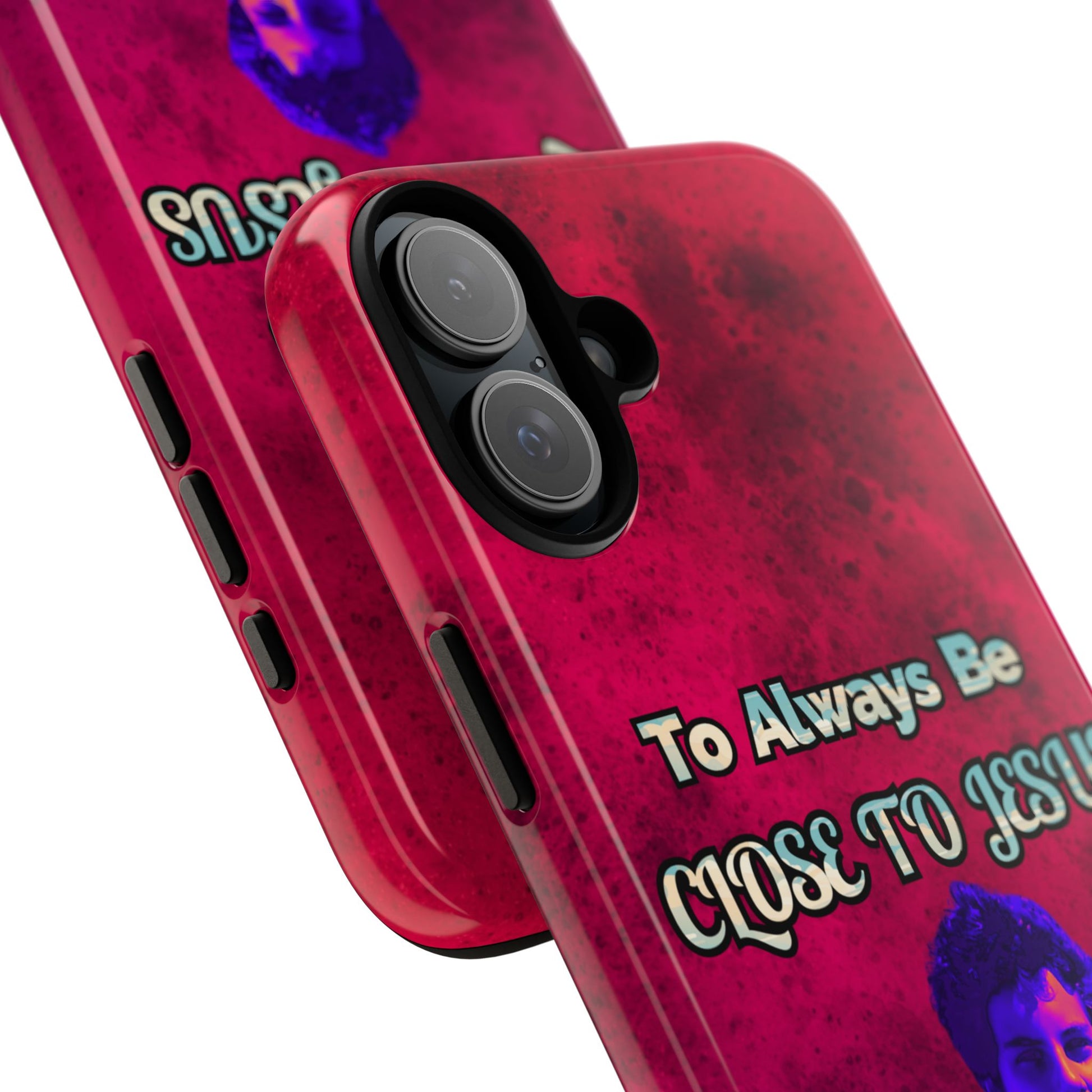 Blessed Carlo Acutis Tough Phone Cases