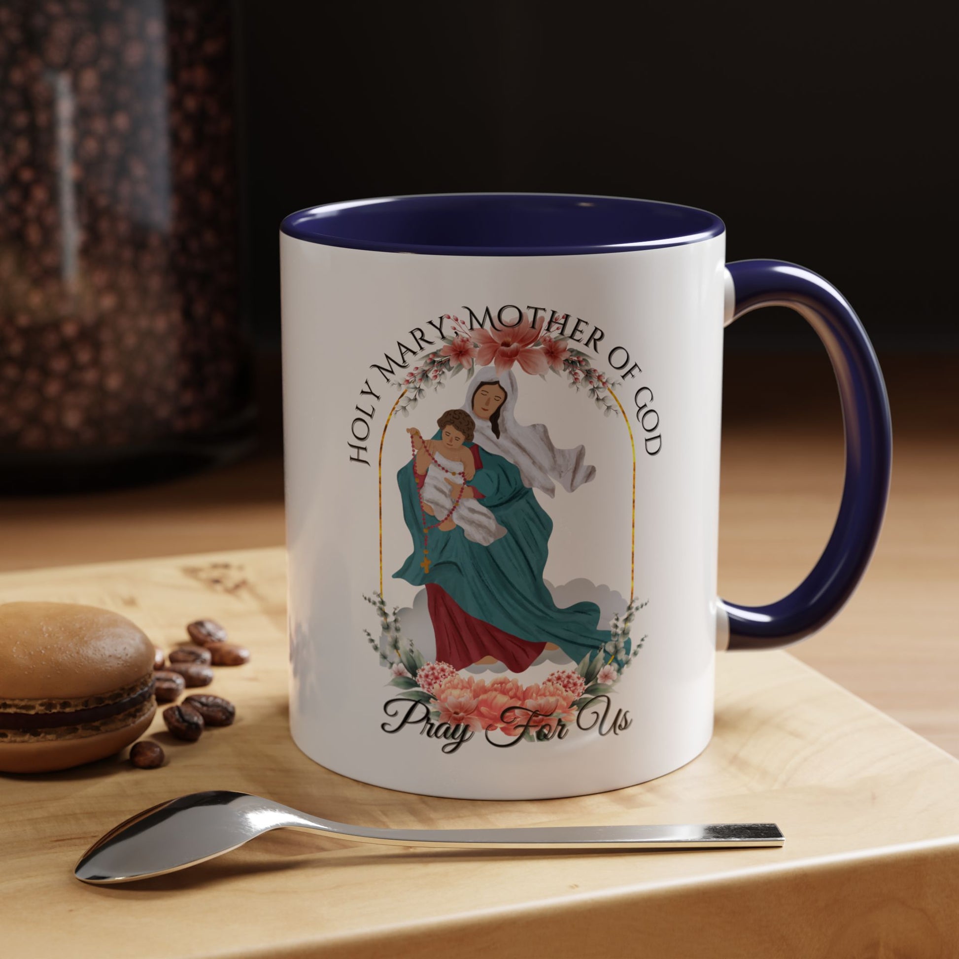 Holy Mary Marian Mug